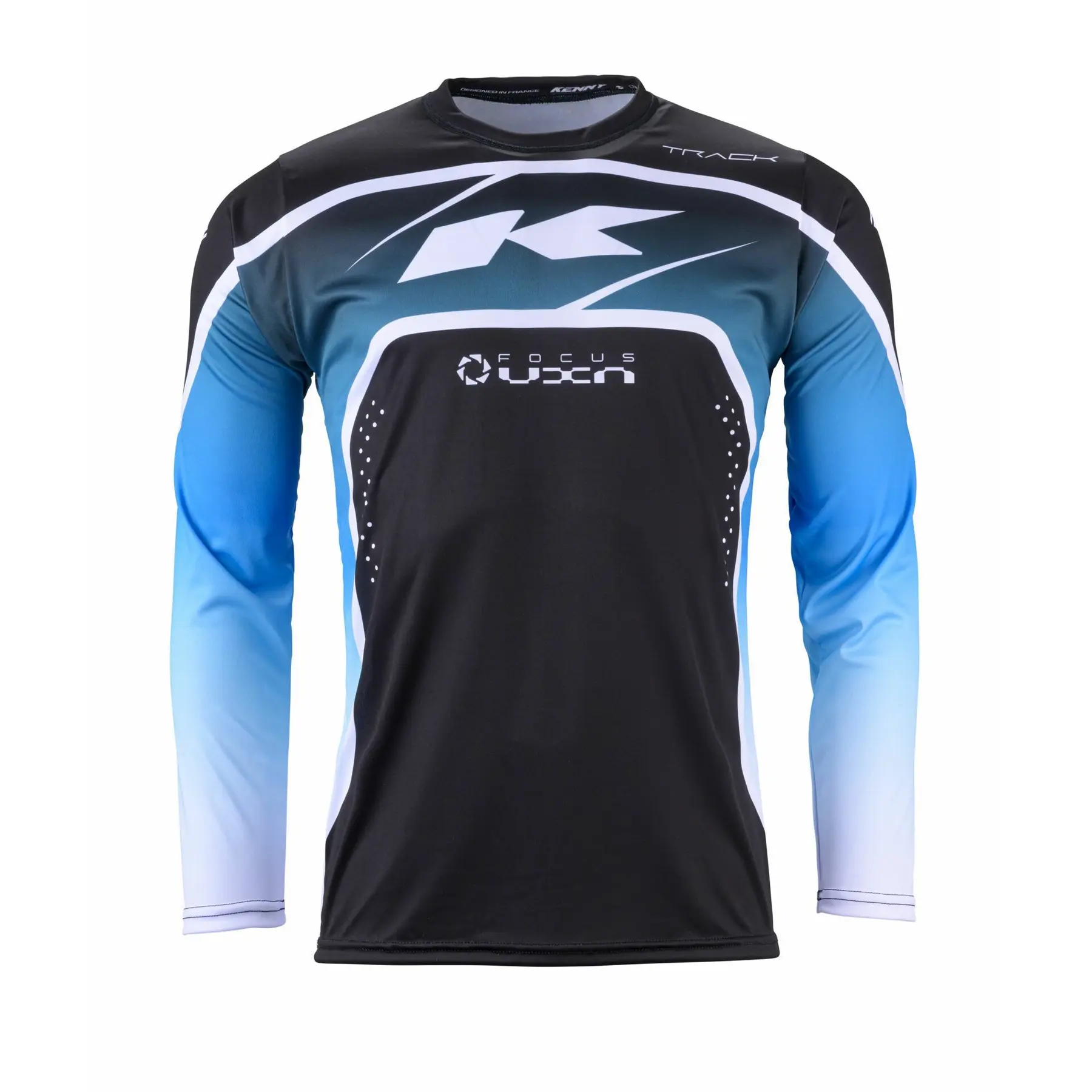 Motocross-Trikot Kenny Track Focus