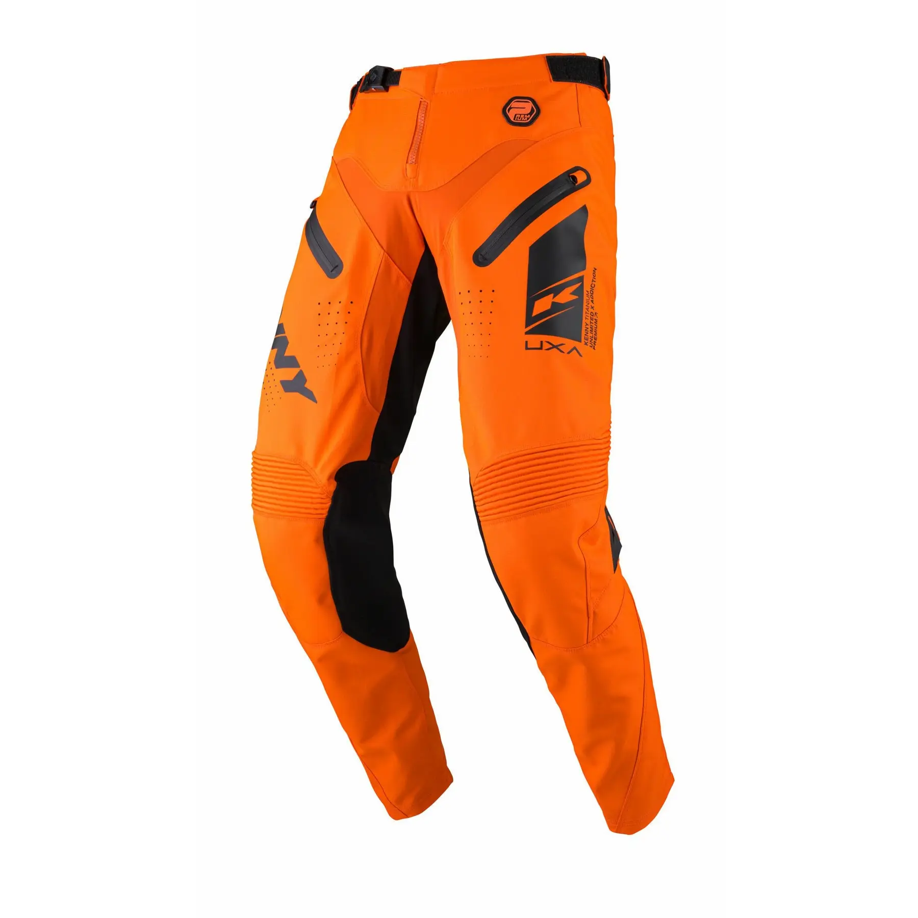 Motocross-Hose Kenny Titanium