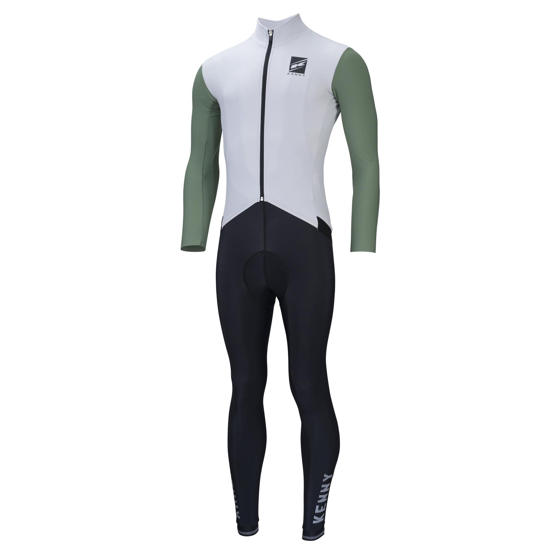 Velo Store - UK Long-sleeve shirt Kenny Escape | Extra 10% off with Subscription, Postage £16.79 to UK Fedex.