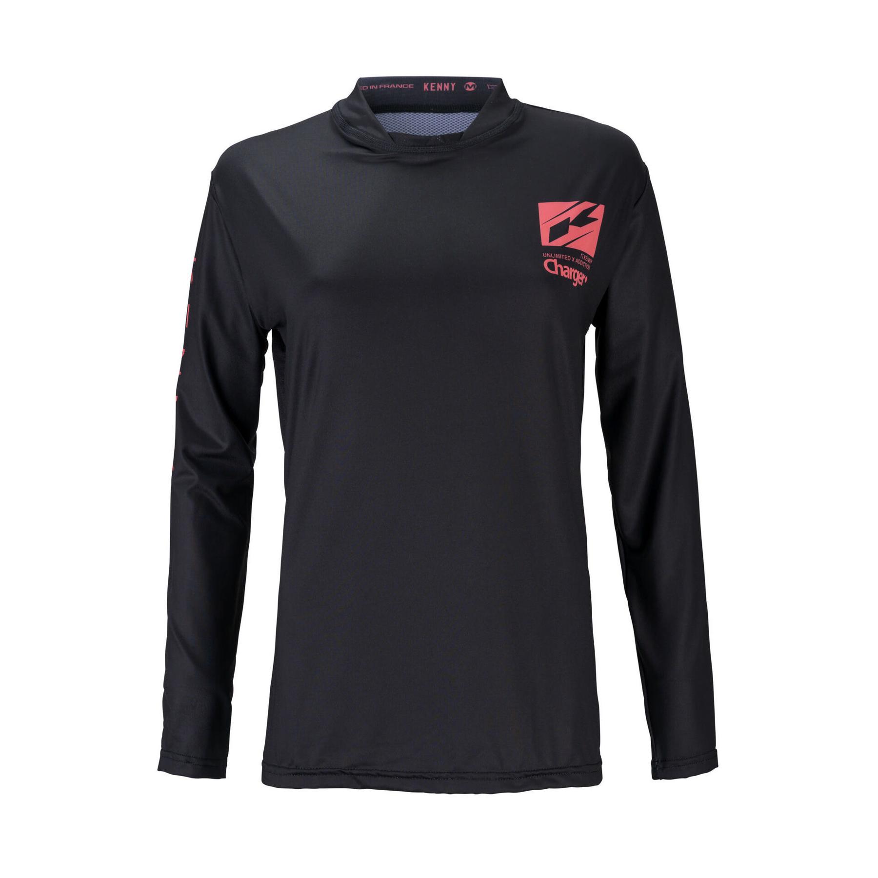 Velo Store - UK Women's Long Sleeve Jersey Kenny Charger | Extra 10% off with Subscription, Postage £16.79 to UK Fedex.