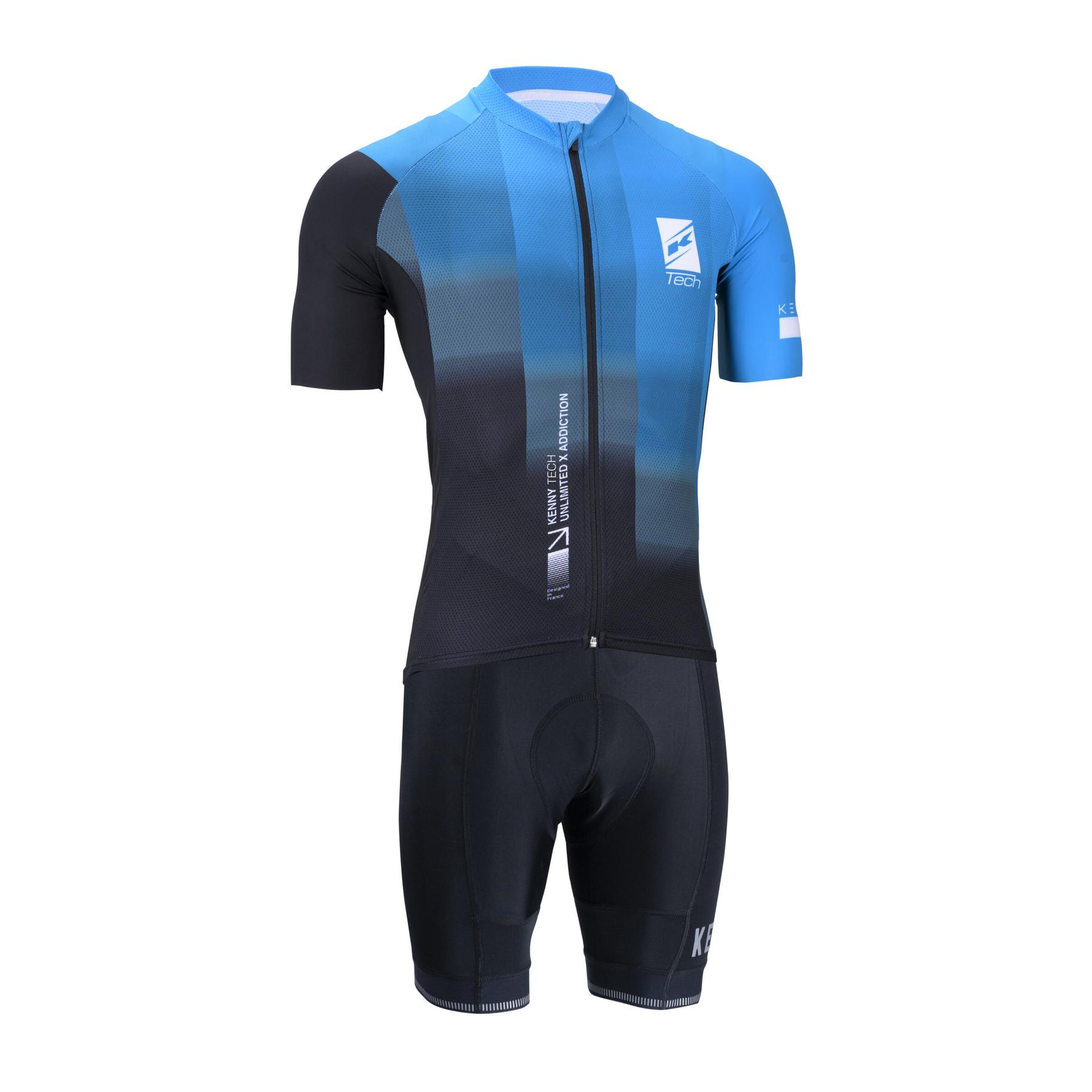 Velo Store - UK Swimsuit Kenny Tech | Extra 10% off with Subscription, Postage £16.79 to UK Fedex.