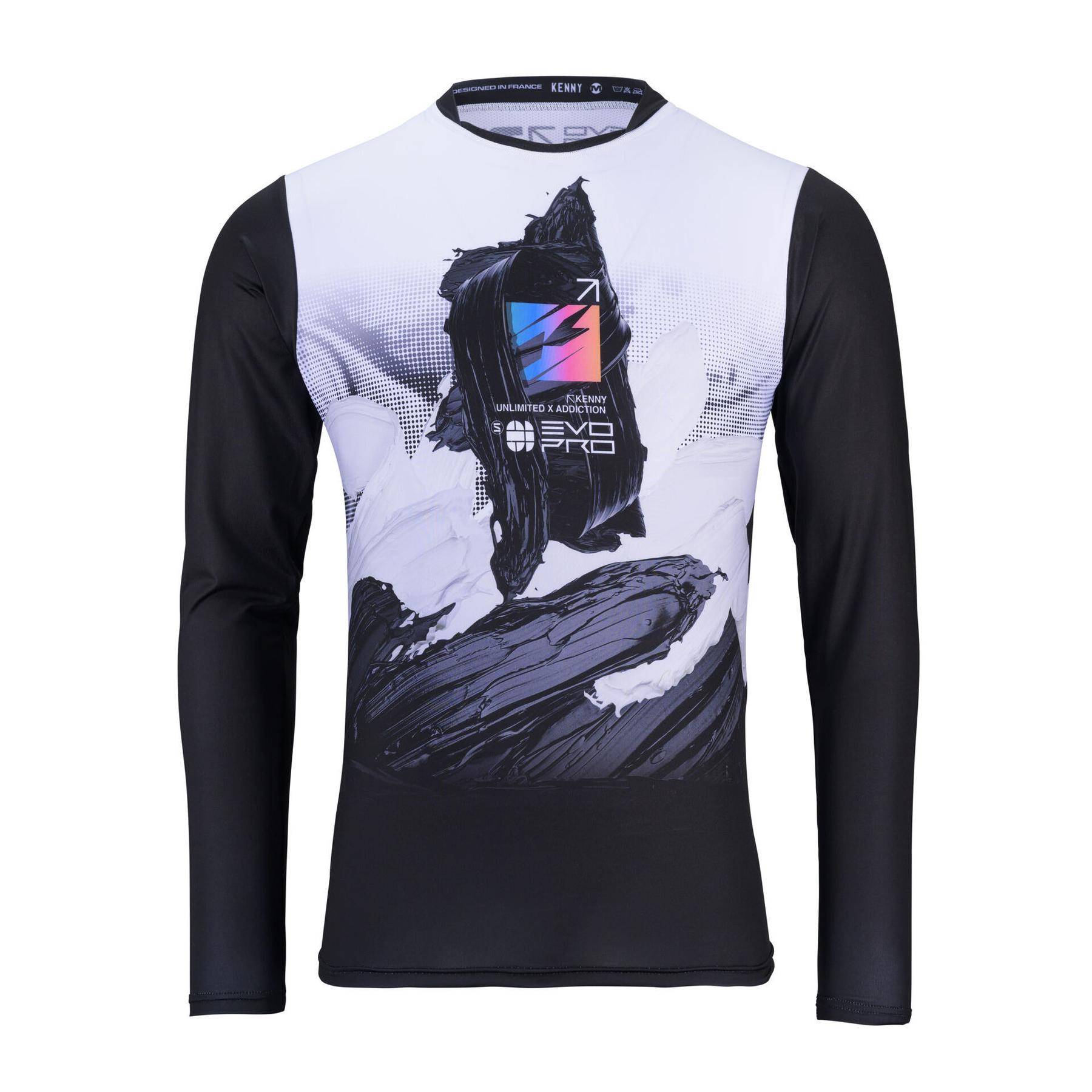 Velo Store - UK Long Sleeve Jersey Kenny Evo-Pro | Extra 10% off with Subscription, Postage £16.79 to UK Fedex.