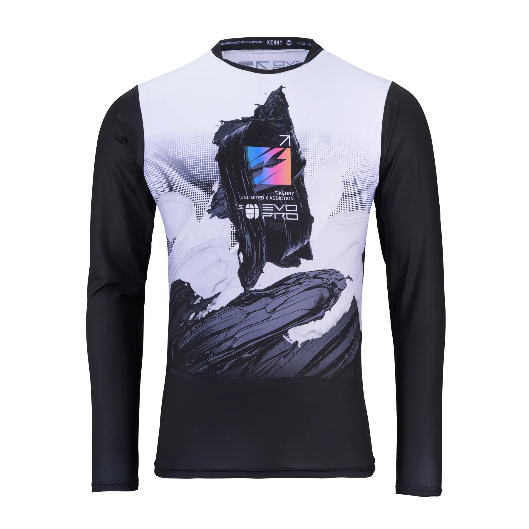 Velo Store - UK Children's long sleeve shirt Kenny Evo-Pro | Extra 10% off with Subscription, Postage £16.79 to UK Fedex.