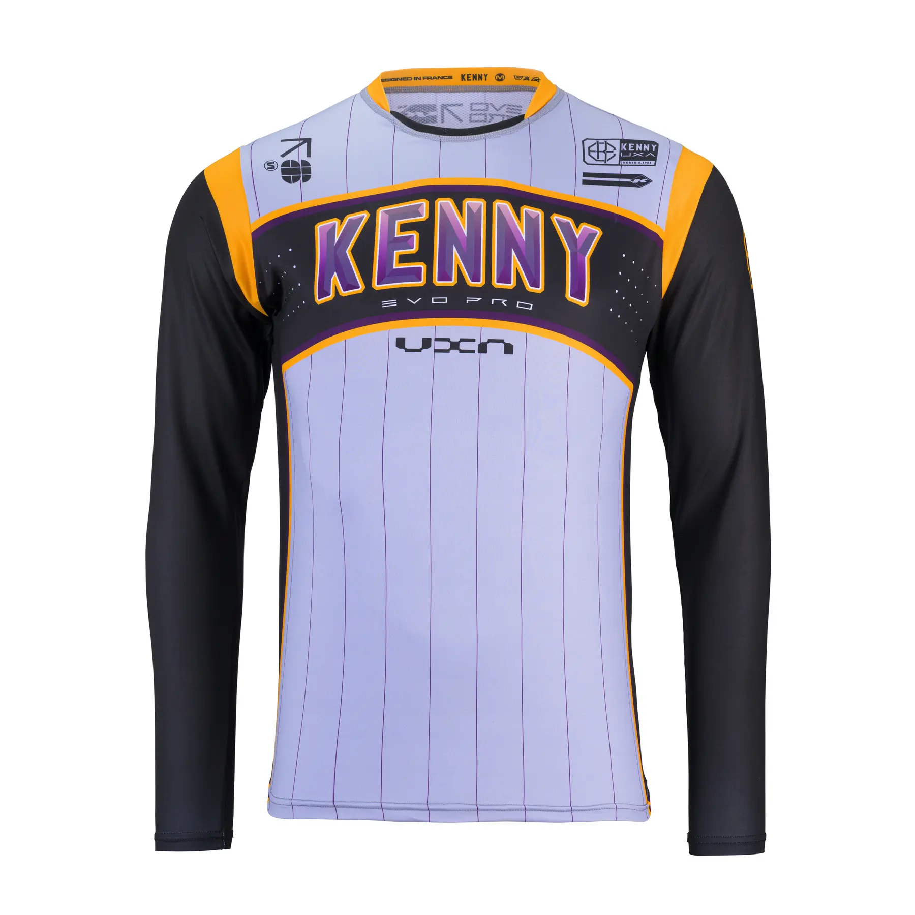 Velo Store - UK Long-sleeve shirt Kenny Evo-Pro | Extra 10% off with Subscription, Postage £16.79 to UK Fedex.