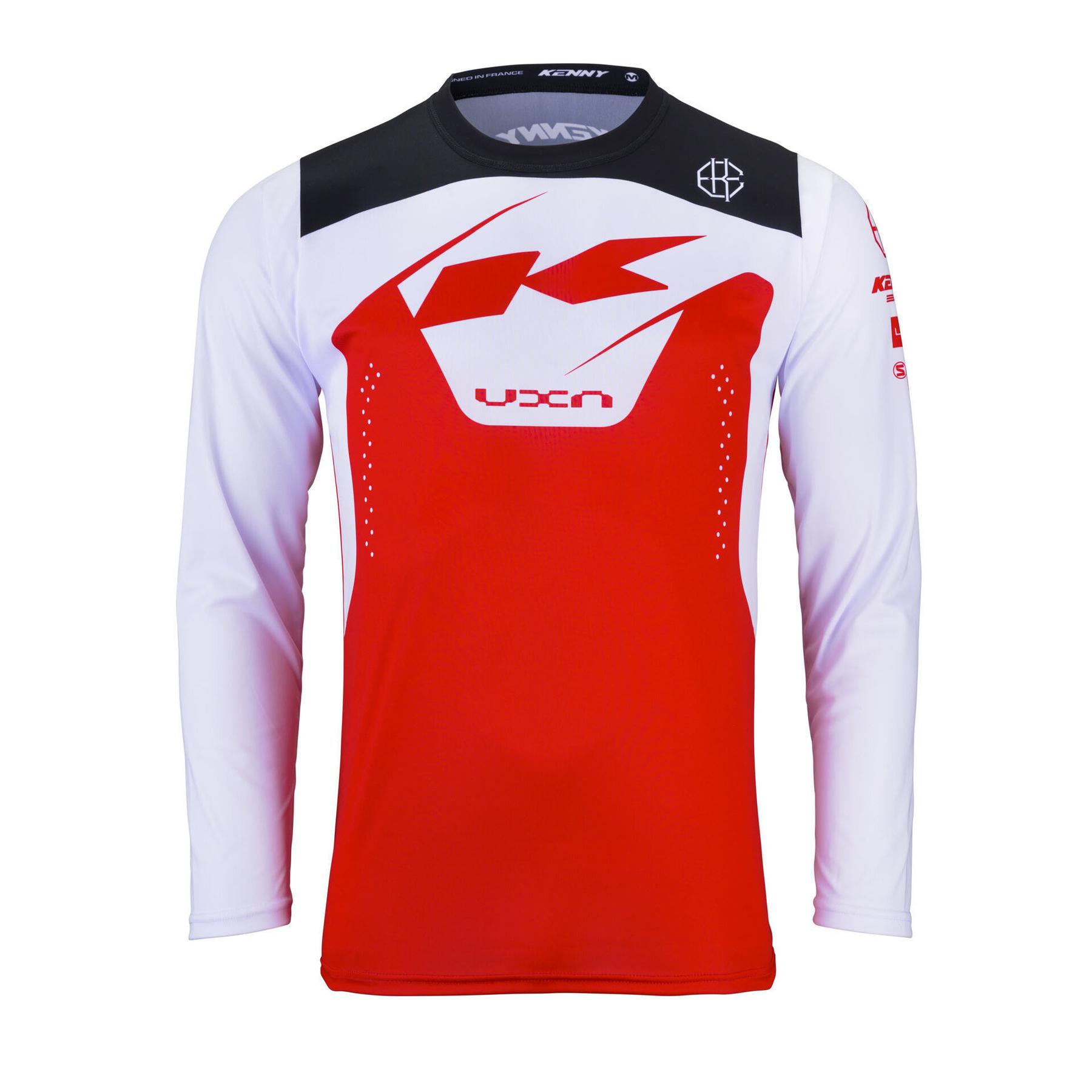 Velo Store - UK Long Sleeve Jersey Kenny Elite | Extra 10% off with Subscription, Postage £16.79 to UK Fedex.