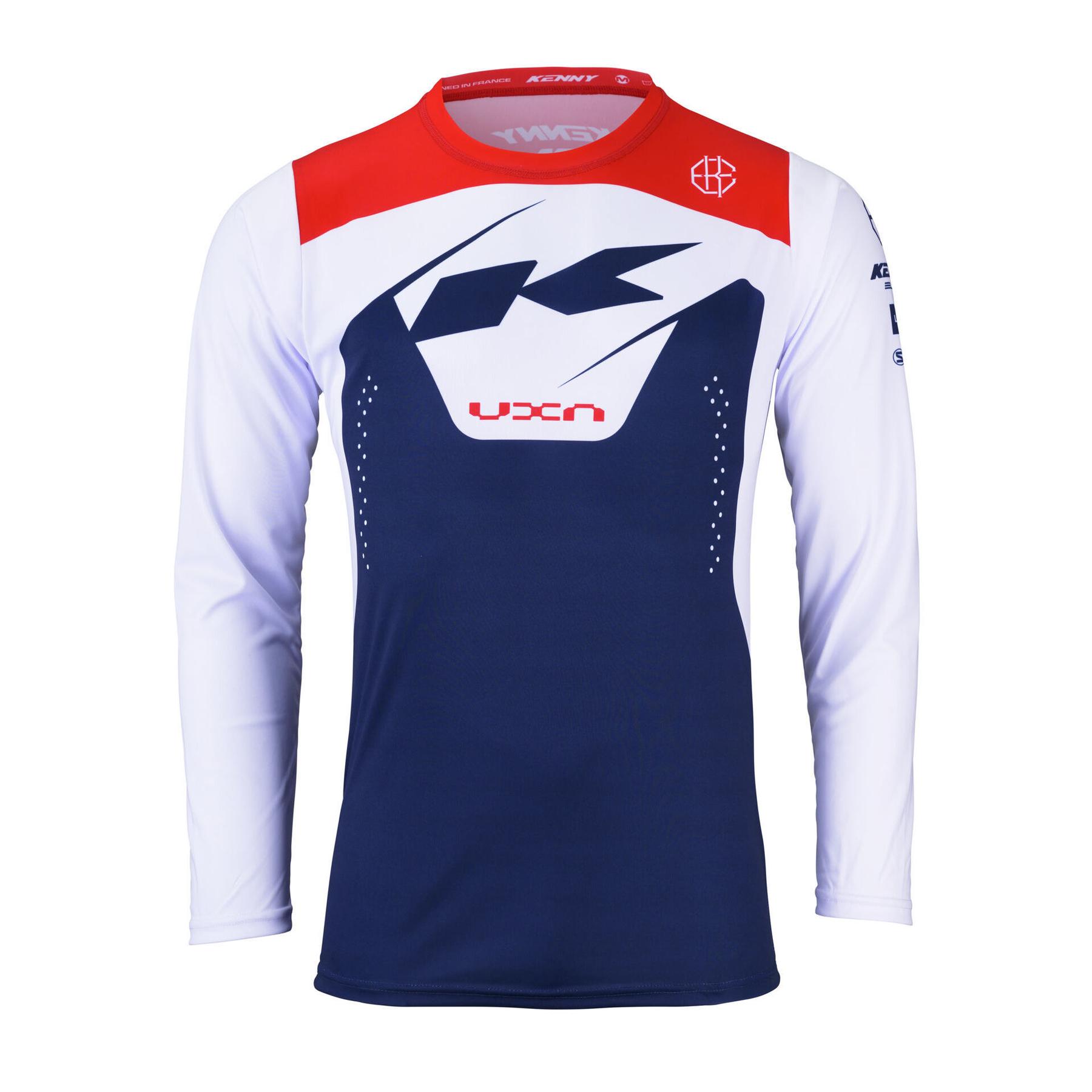 Velo Store - UK Long Sleeve Jersey Kenny Elite | Extra 10% off with Subscription, Postage £16.79 to UK Fedex.