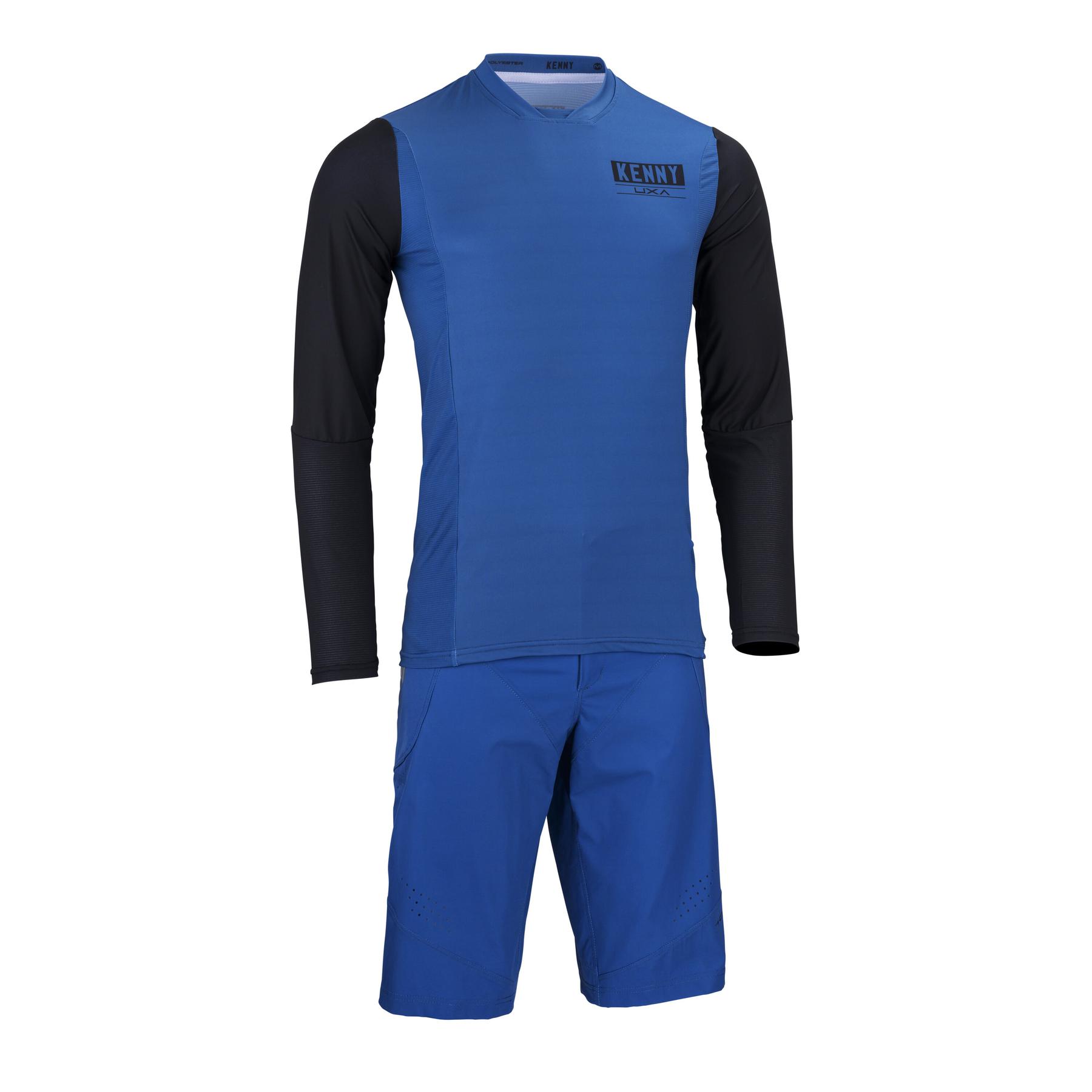 Velo Store - UK Long-sleeve shirt Kenny Charger | Extra 10% off with Subscription, Postage £16.79 to UK Fedex.