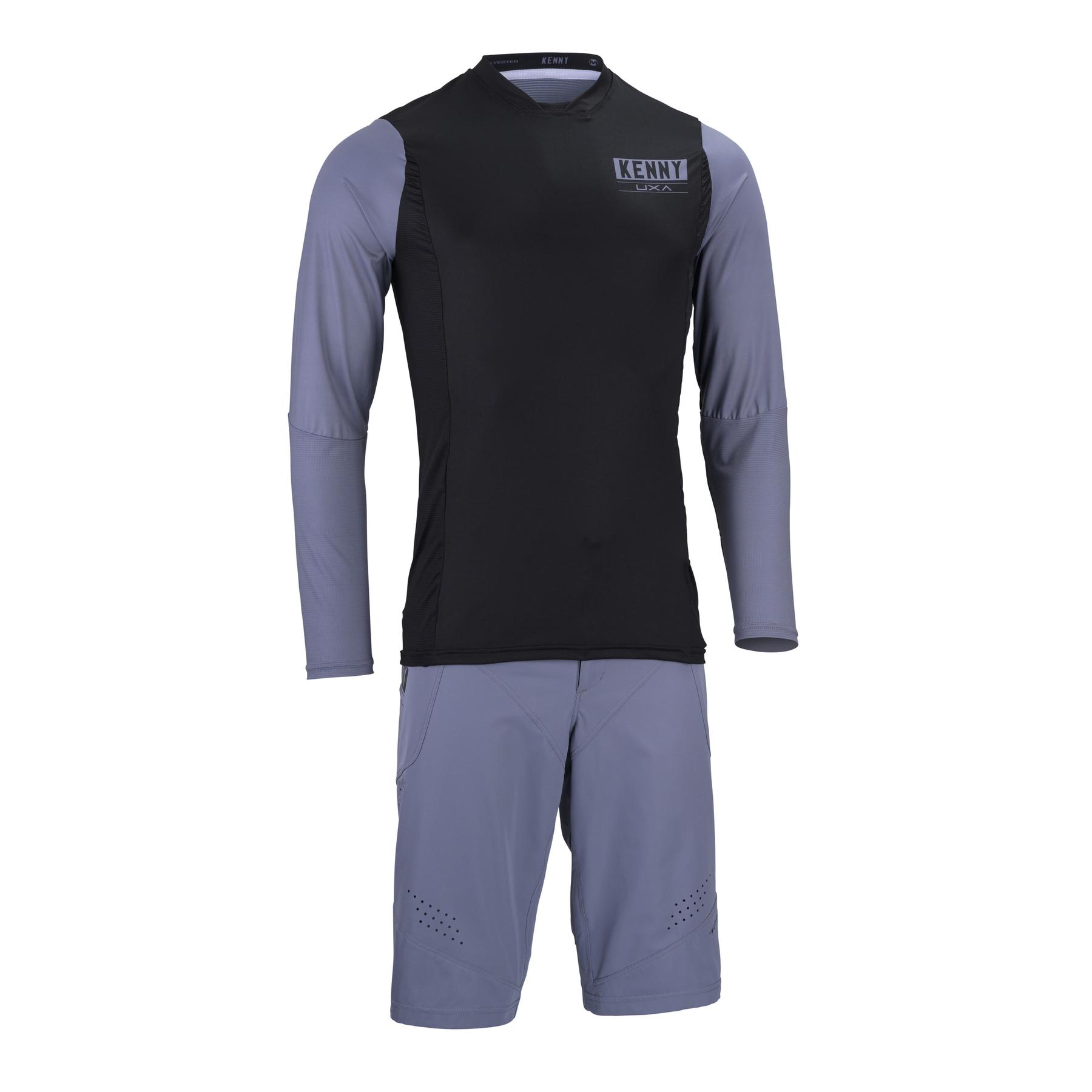 Velo Store - UK Long-sleeve shirt Kenny Charger | Extra 10% off with Subscription, Postage £16.79 to UK Fedex.