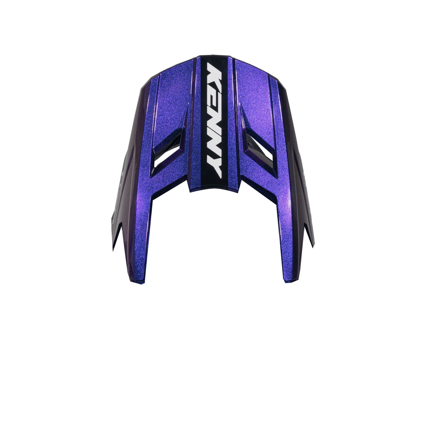 Visier Motocross-Helm Kenny Performance 2025