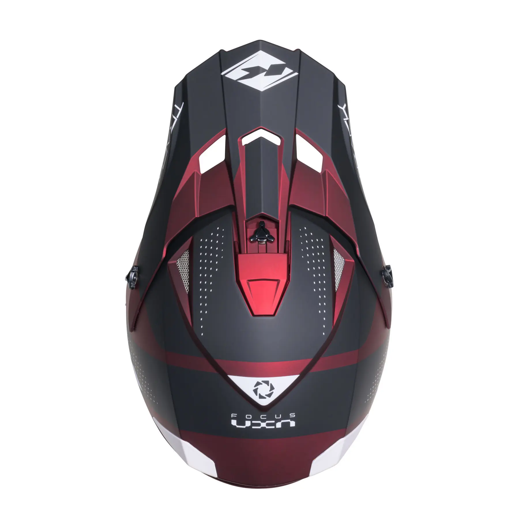 Visier Motocross-Helm Kenny Track 22