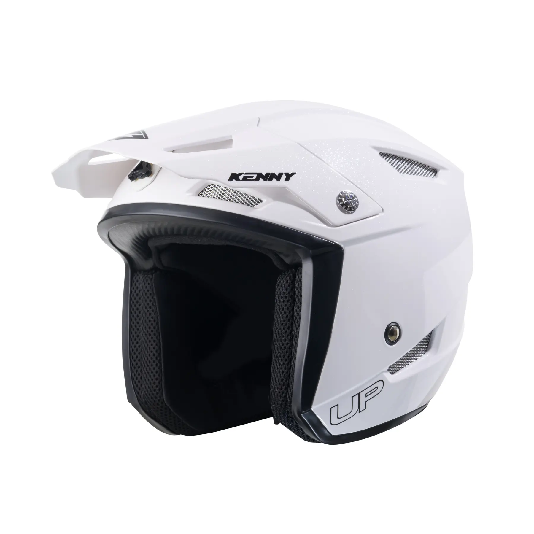 Motorrad Trialhelm Kenny Up