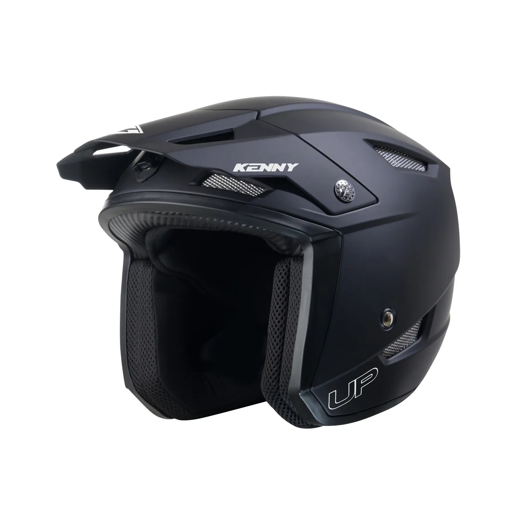 Motorrad Trialhelm Kenny Up