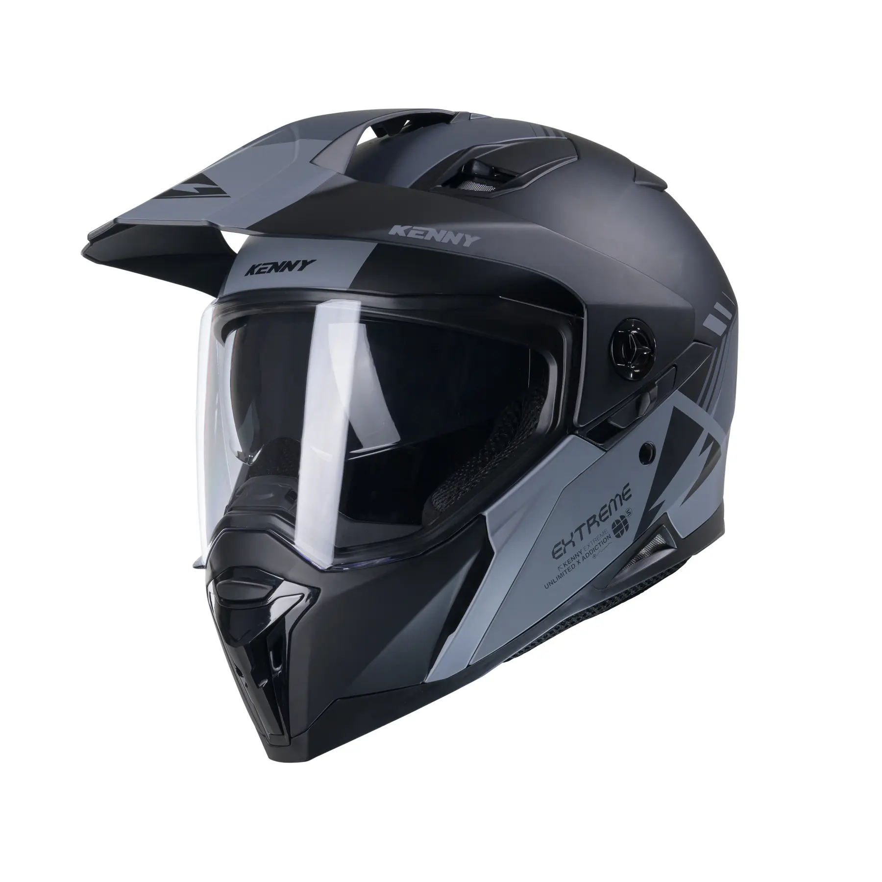 Motorrad-Integralhelm Kenny Extreme