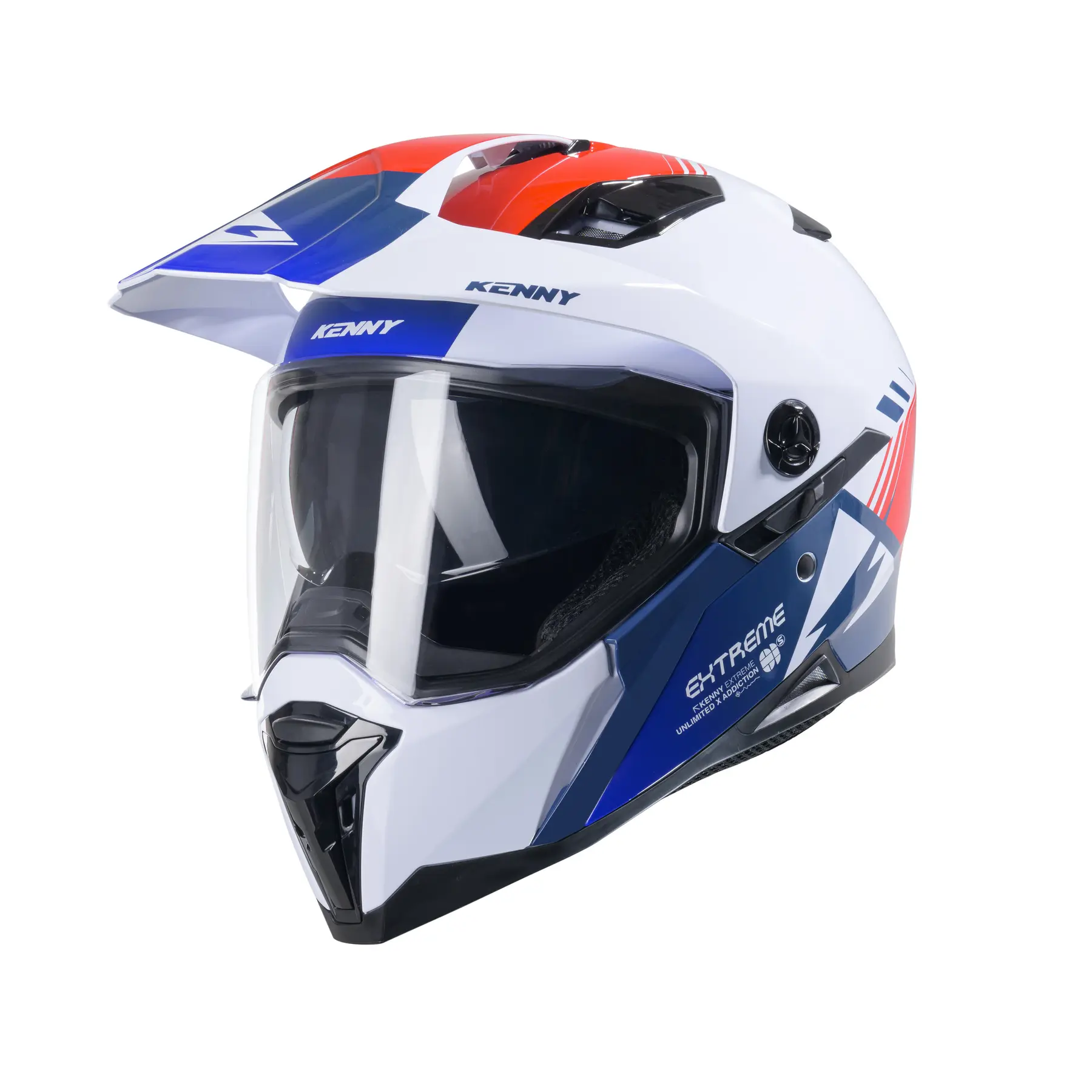 Motorrad-Integralhelm Kenny Extreme