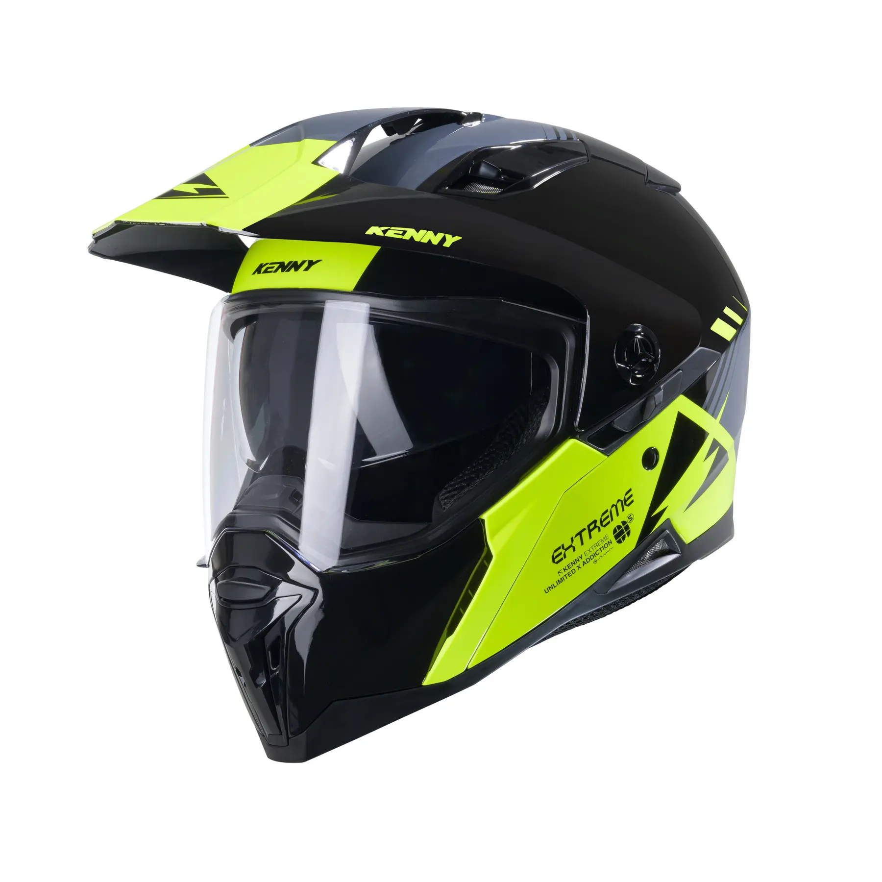 Motorrad-Integralhelm Kenny Extreme