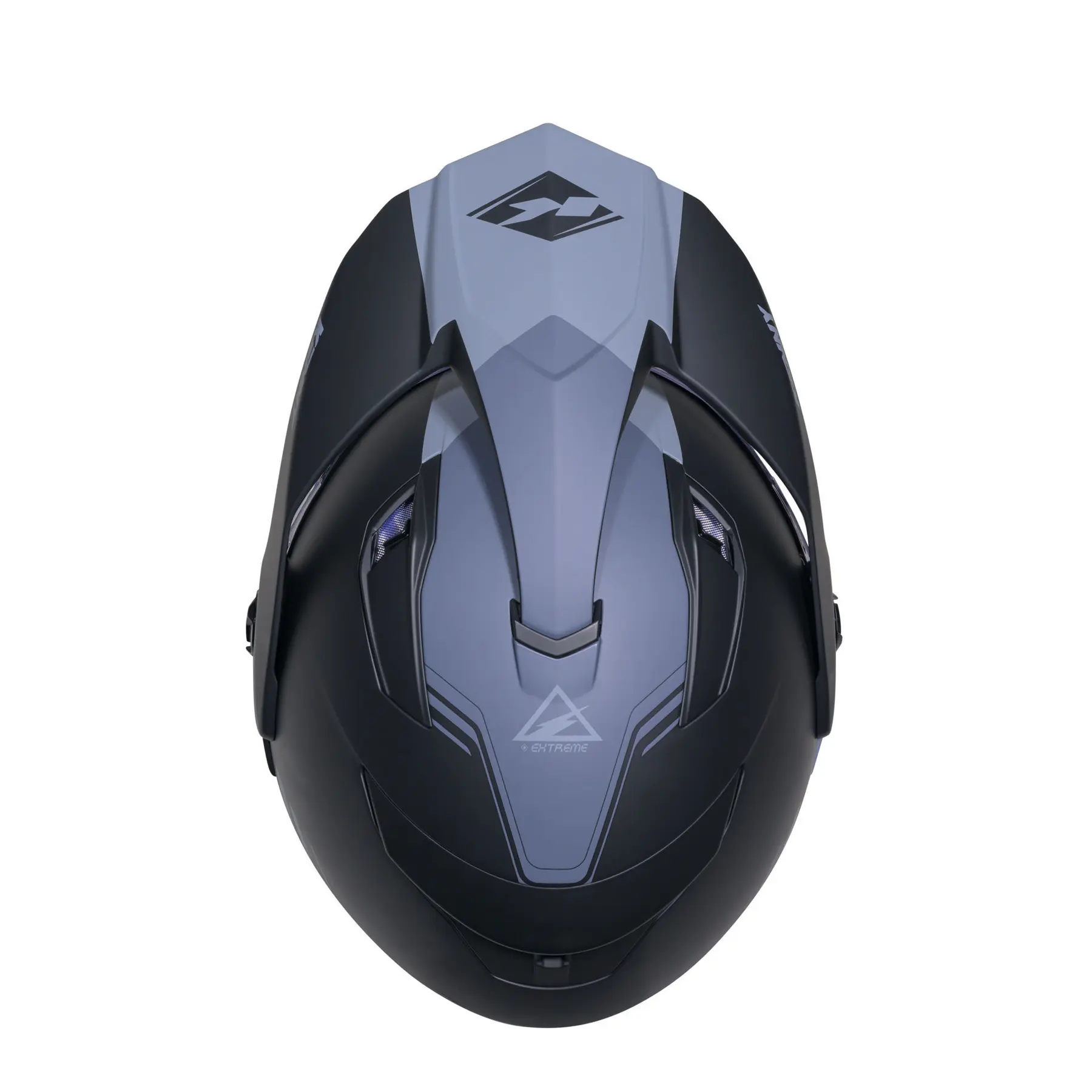 Visier Motocross-Helm Kenny Extreme 25