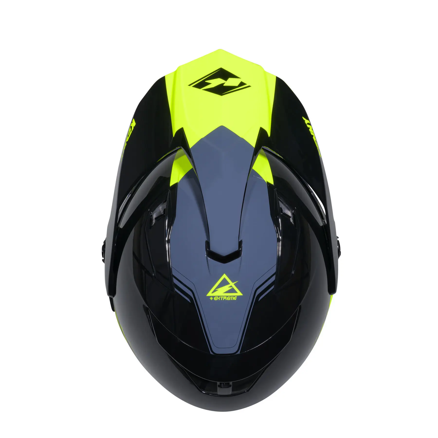 Visier Motocross-Helm Kenny Extreme 25