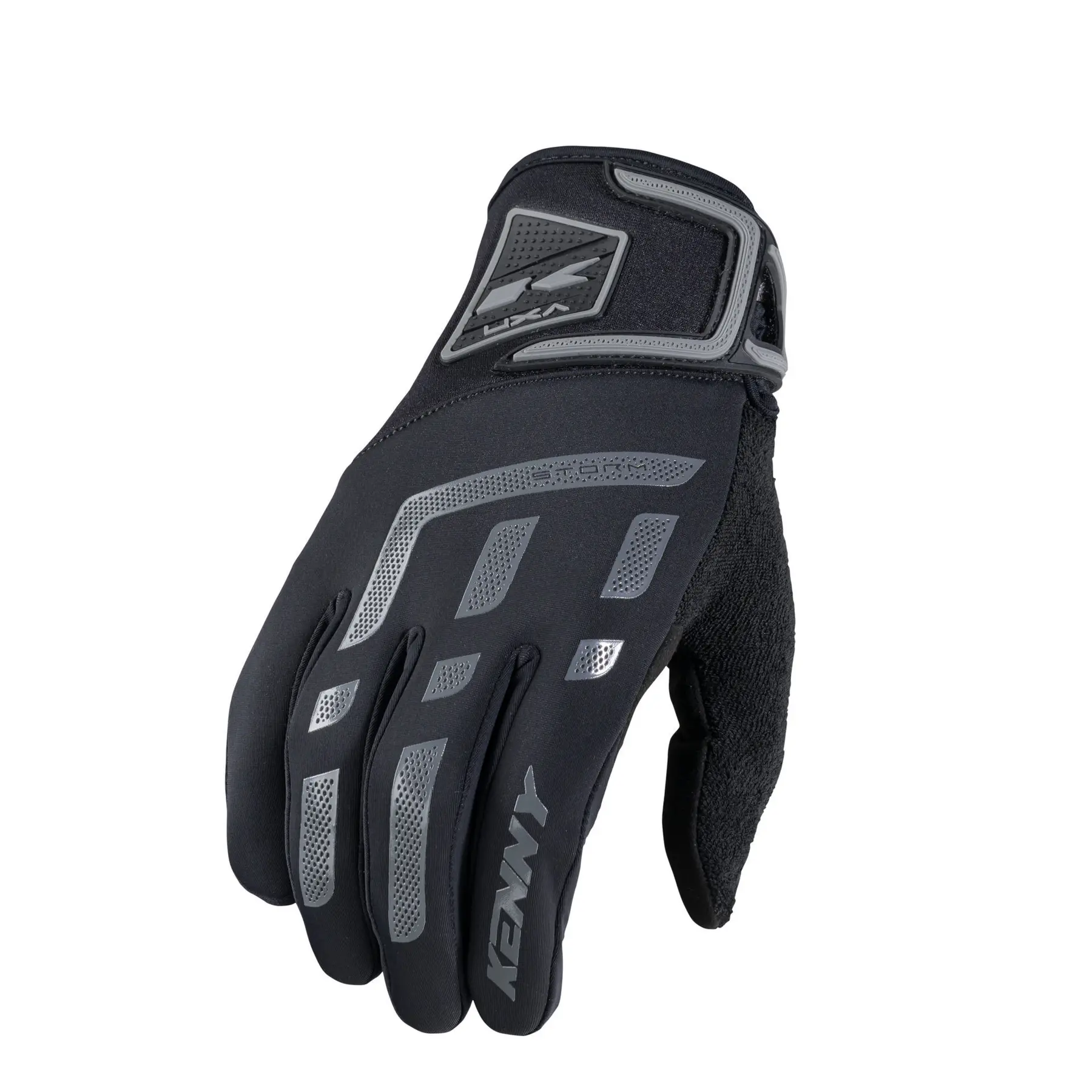 Beheizbare Motorradhandschuhe Kenny Storm