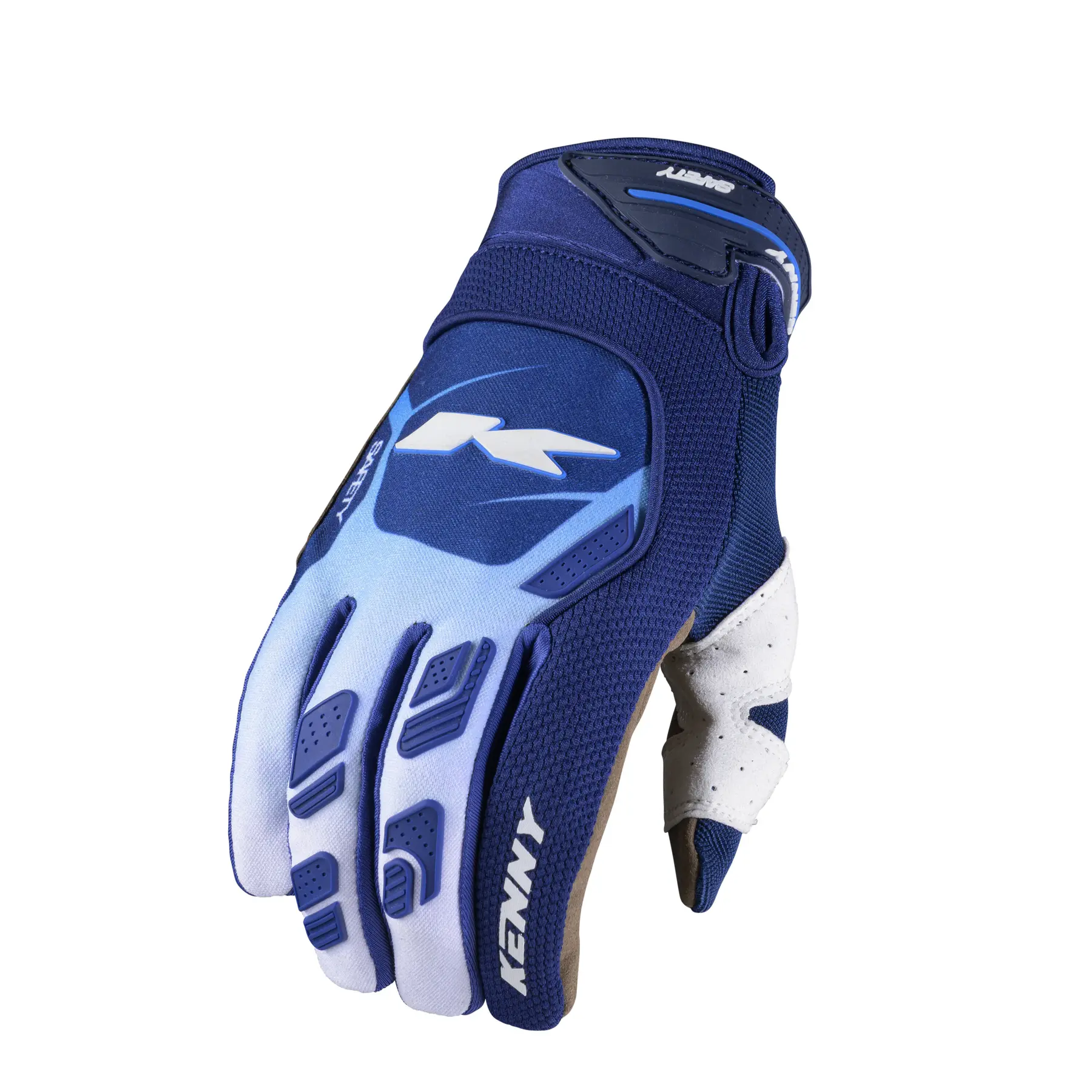 Motocross-Handschuhe Kenny Safety