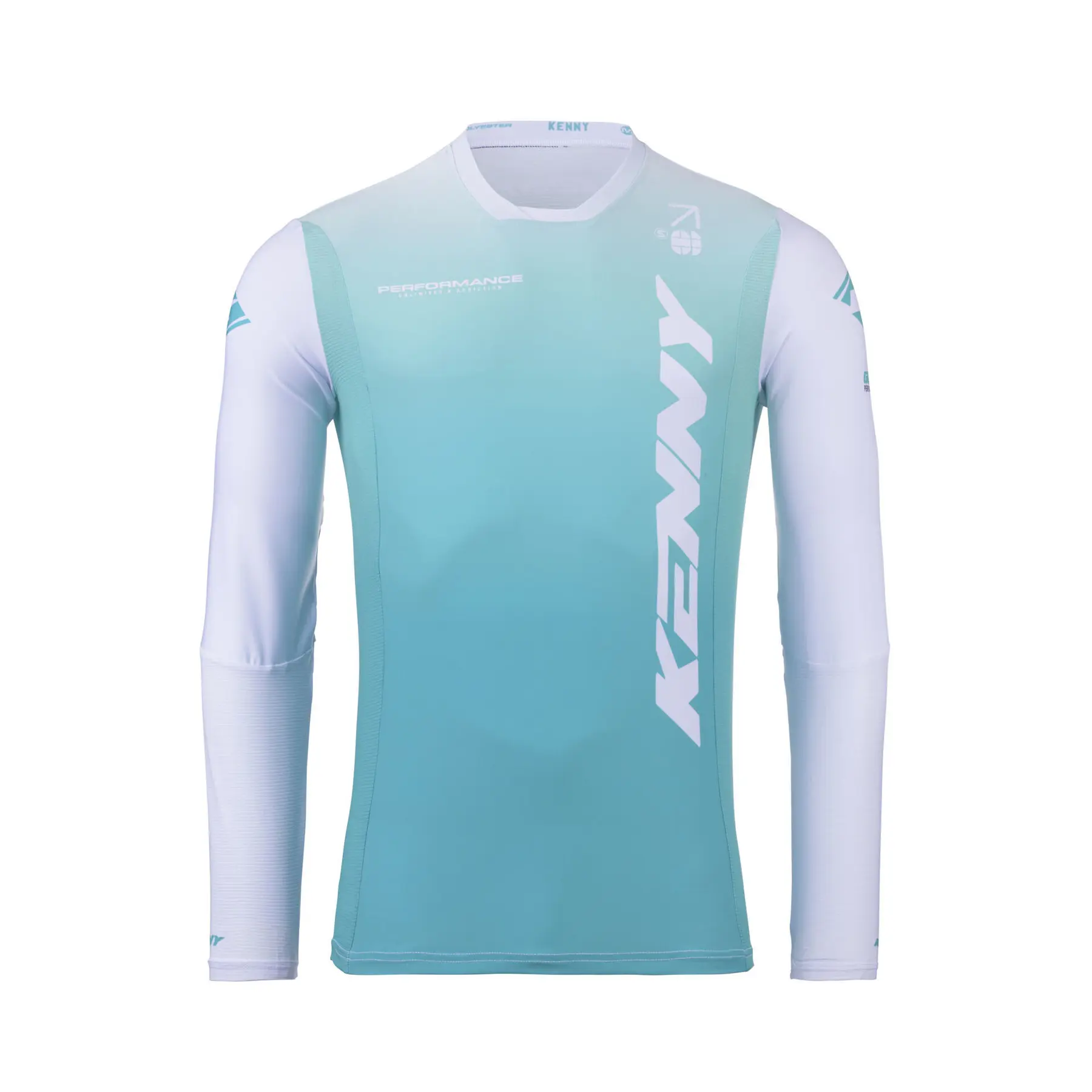 Motocross-Trikot Kenny Performance