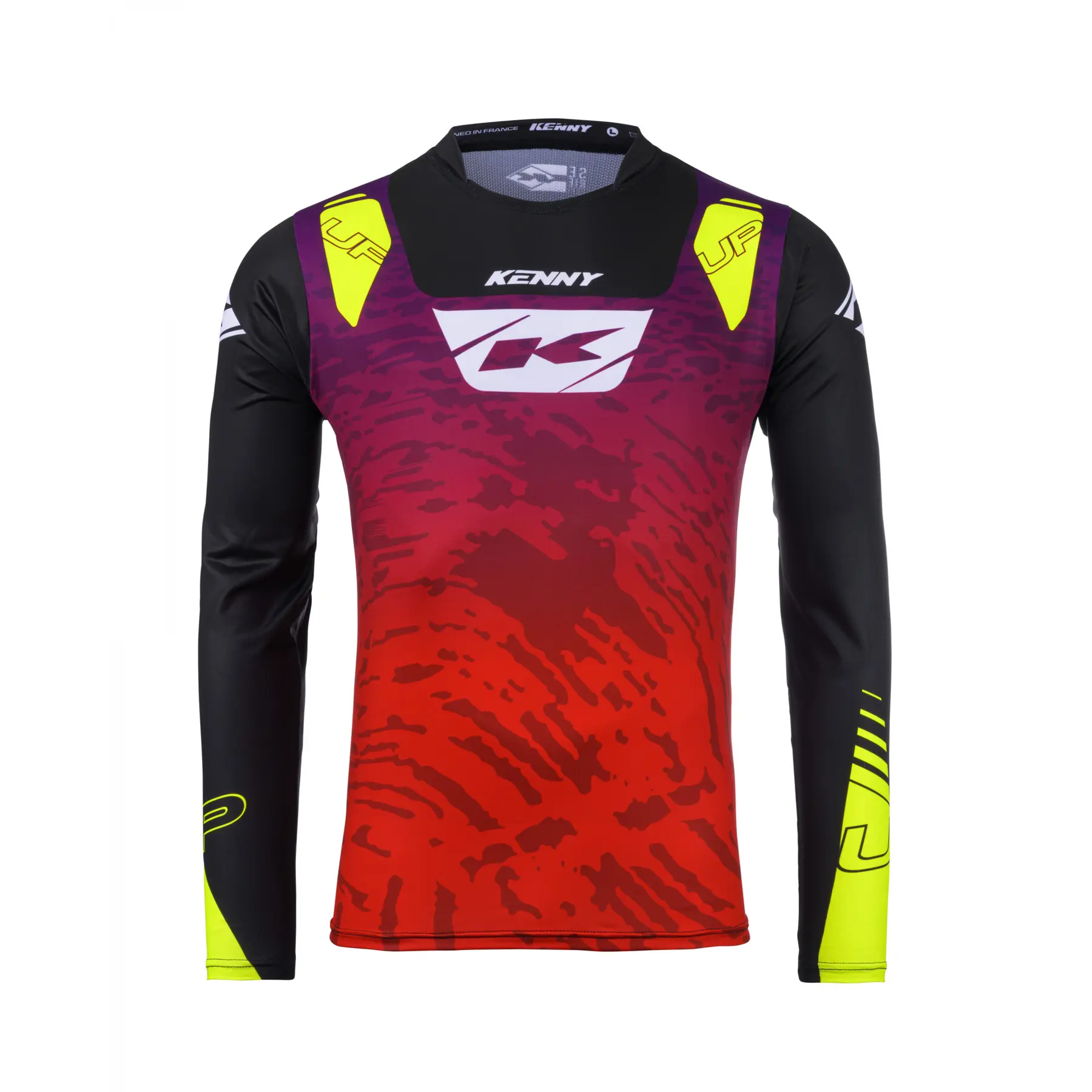 Motocross-Trikot Kenny UP
