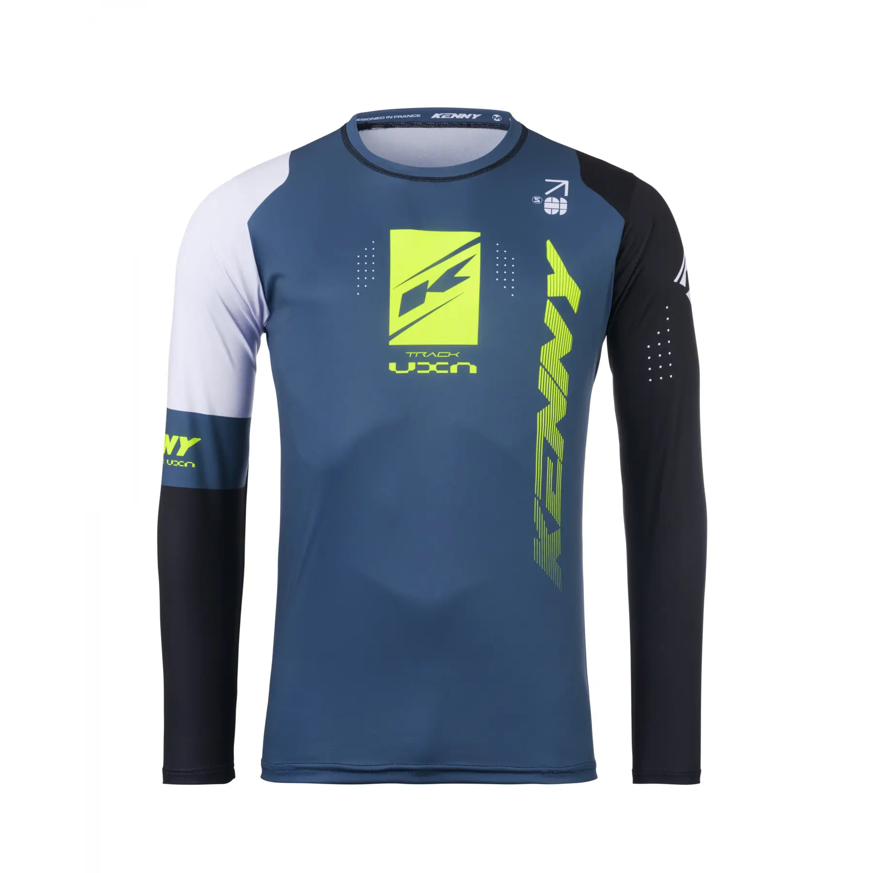 Motocross-Trikot Kenny Track Focus