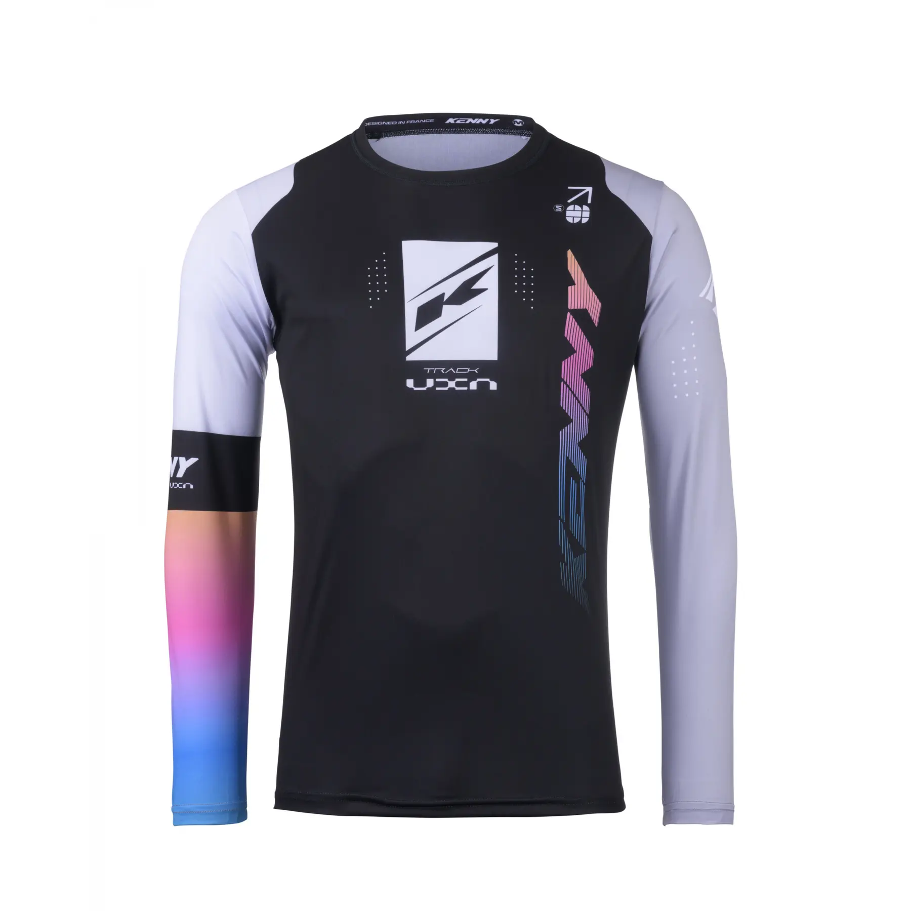 Motocross-Trikot Kenny Track Focus