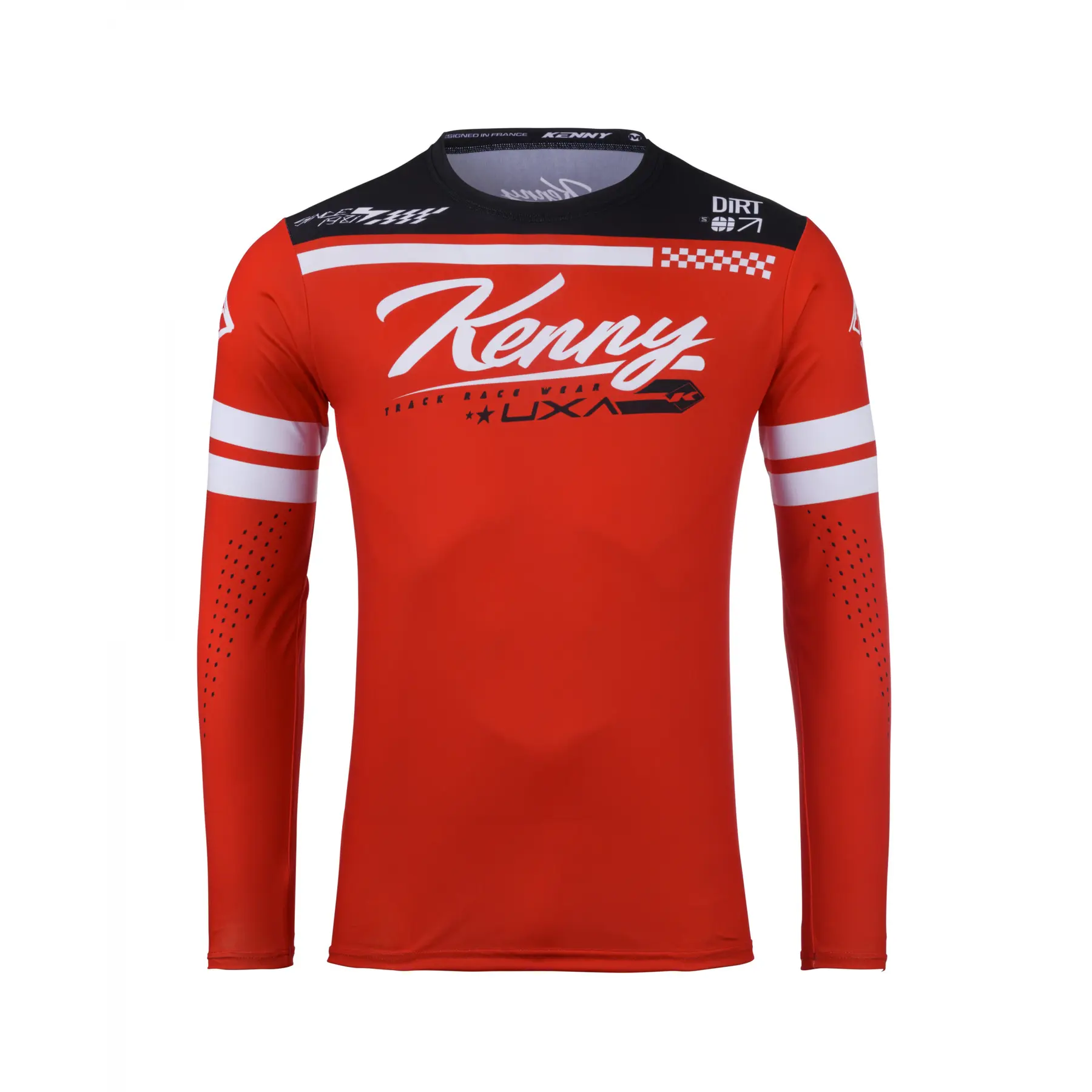 Motocross-Trikot Kenny Track Focus