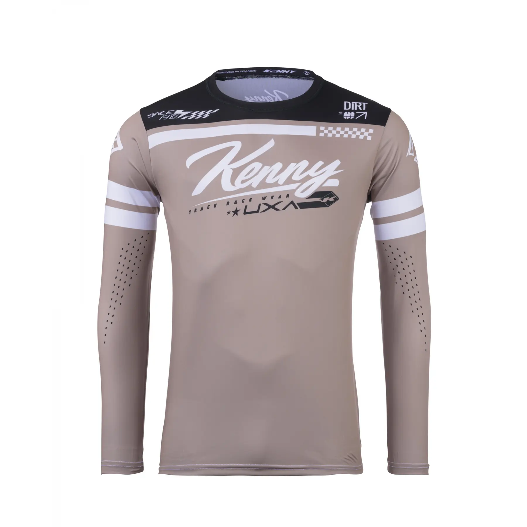 Motocross-Trikot Kenny Track Focus