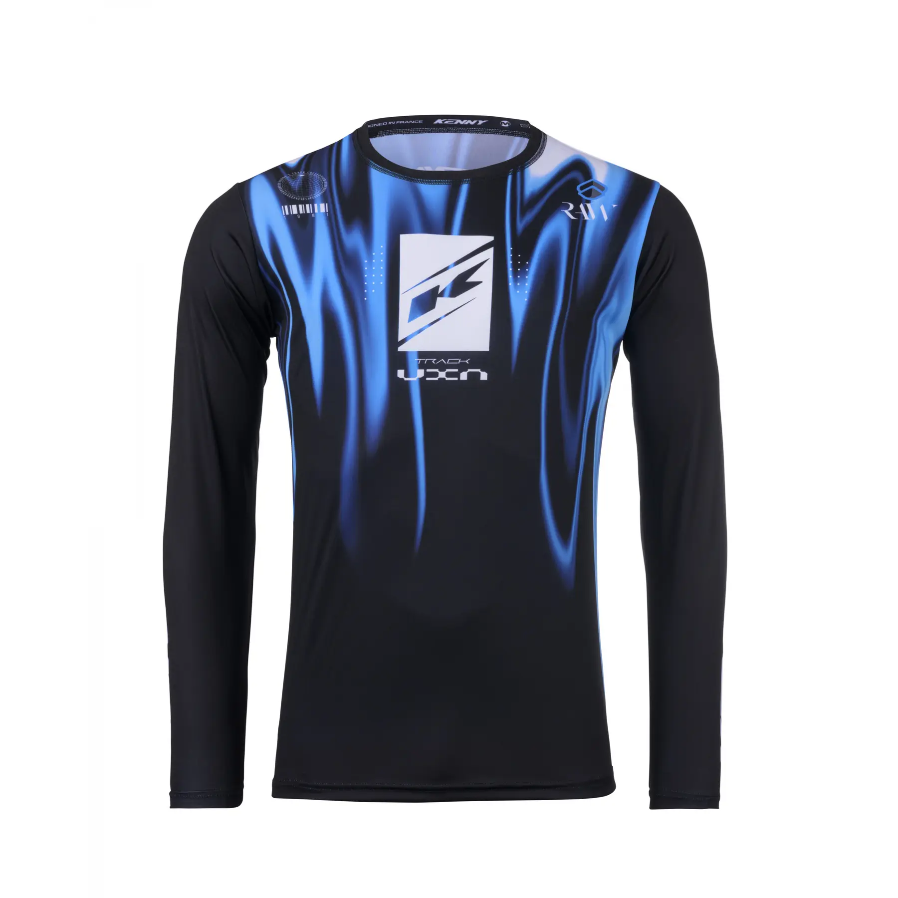 Motocross-Trikot Kenny Track Raw