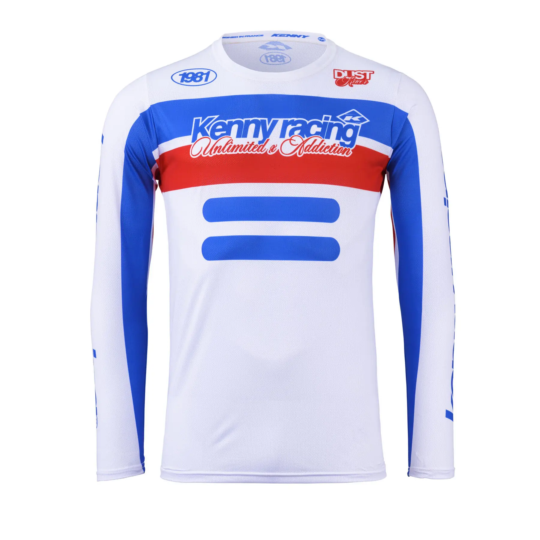 Motocross-Trikot Kenny Force