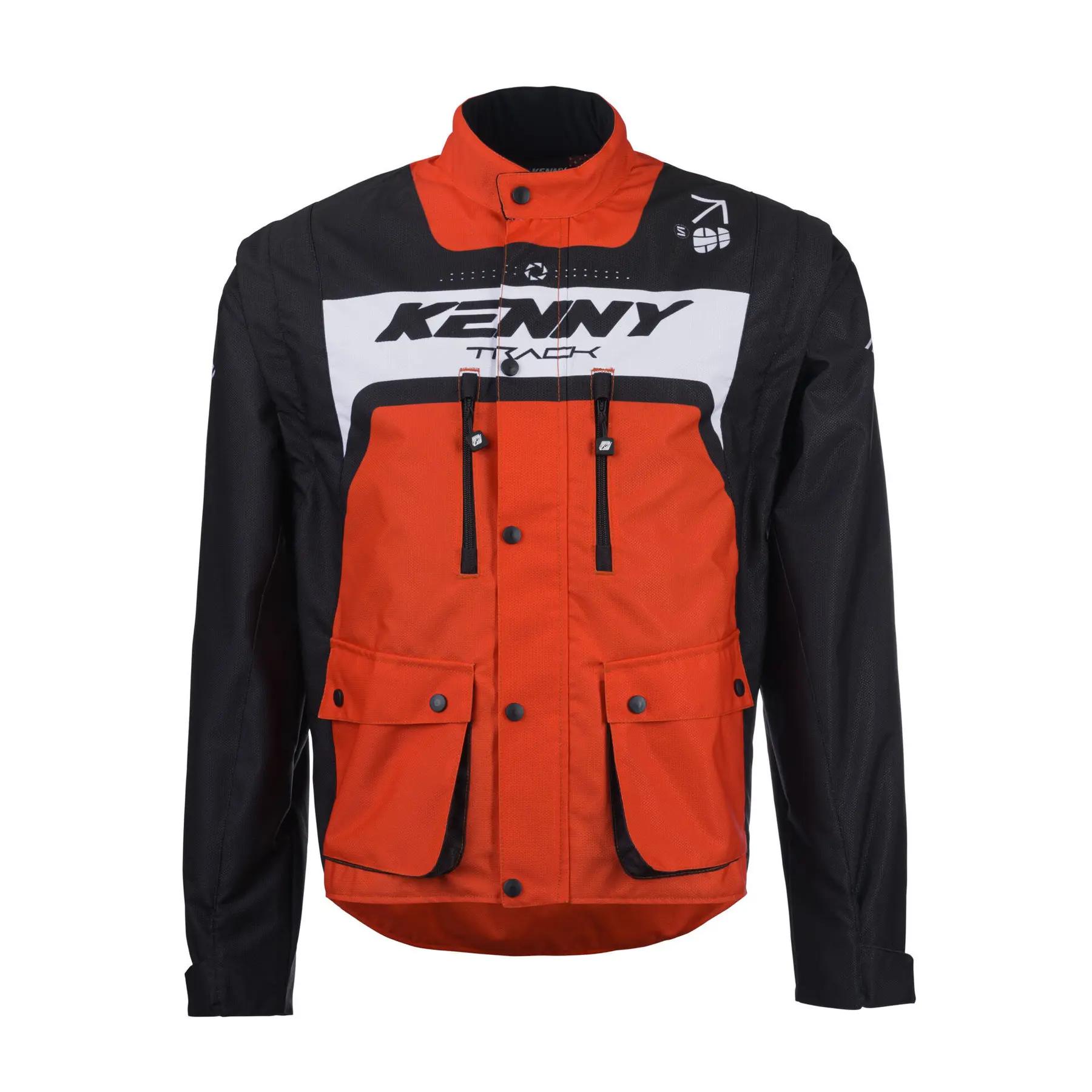 Motorradjacke Kenny Track