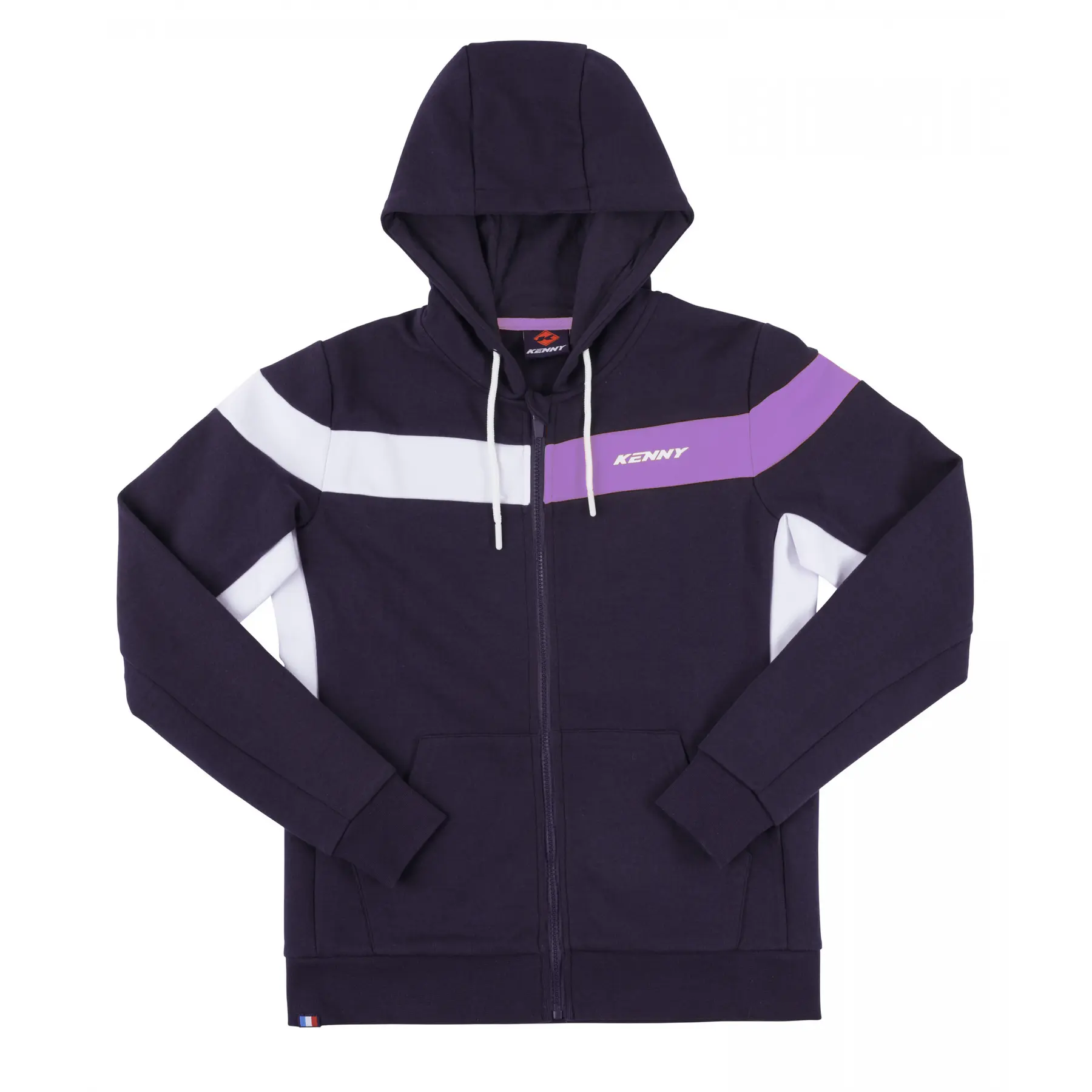 Kapuzenjacke Kenny Paddock