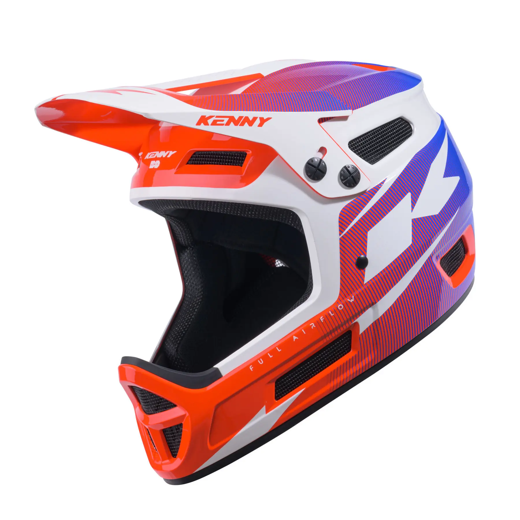 Velo Store - UK Children's full-face helmet Kenny Elite Graphic | Extra 10% off with Subscription, Postage £16.79 to UK Fedex.