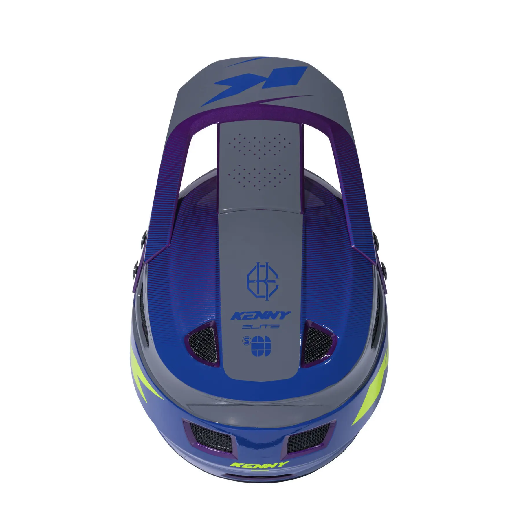Helmvisier Kenny Elite 25