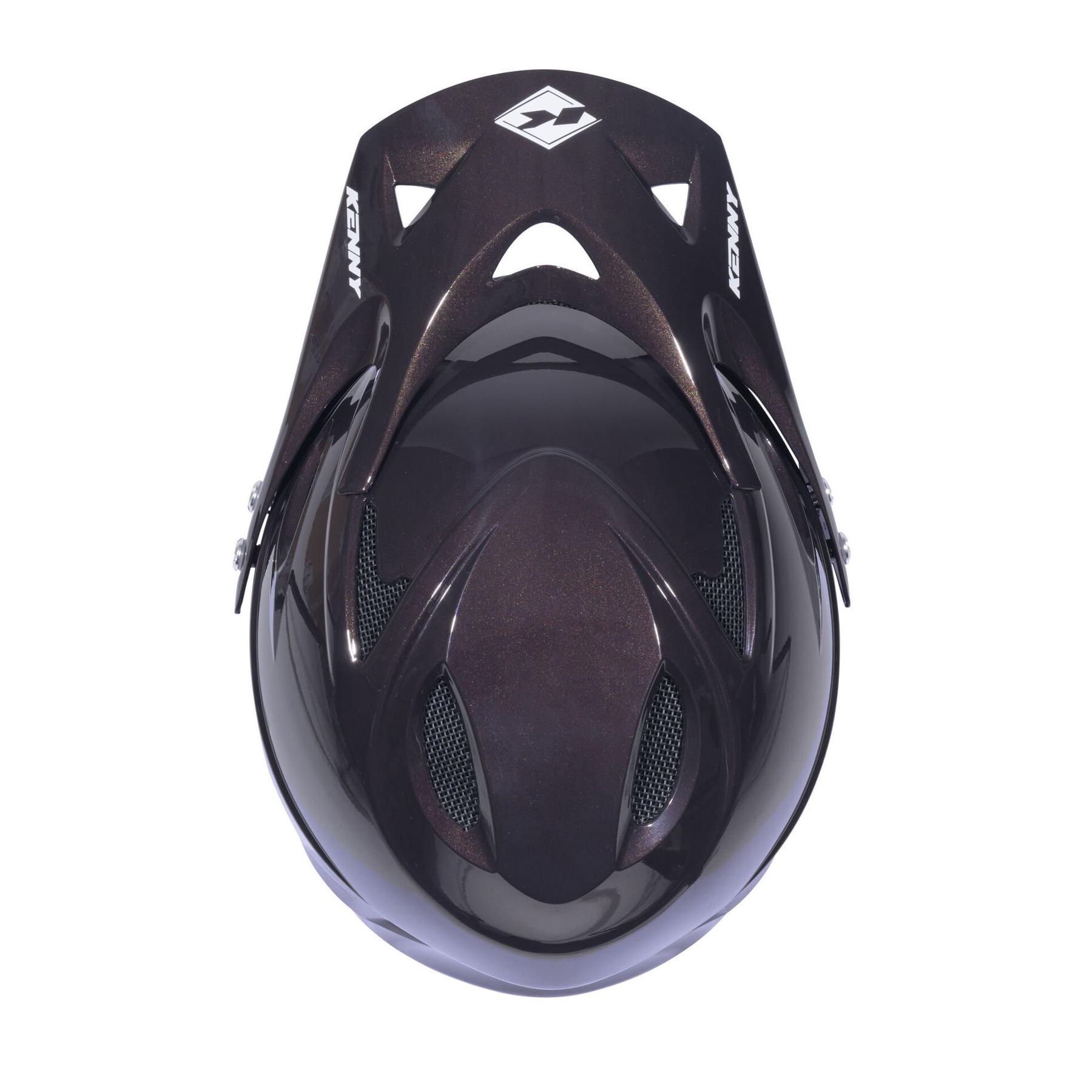 Velo Store - UK Helmet visor Kenny Down Hill 25 | Extra 10% off with Subscription, Postage £16.79 to UK Fedex.