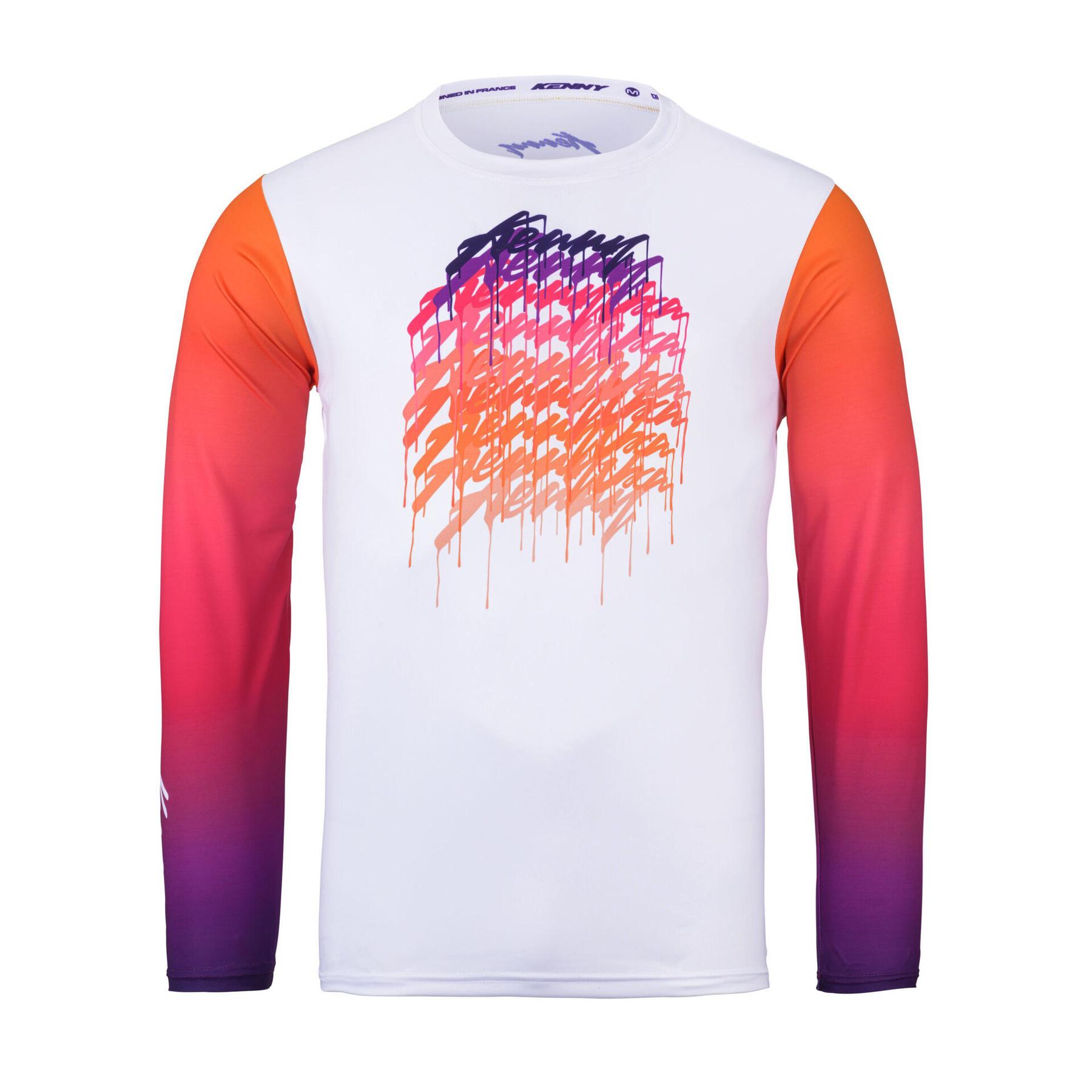 Velo Store - UK Kids' Long Sleeve Jersey Kenny Elite | Extra 10% off with Subscription, Postage £16.79 to UK Fedex.