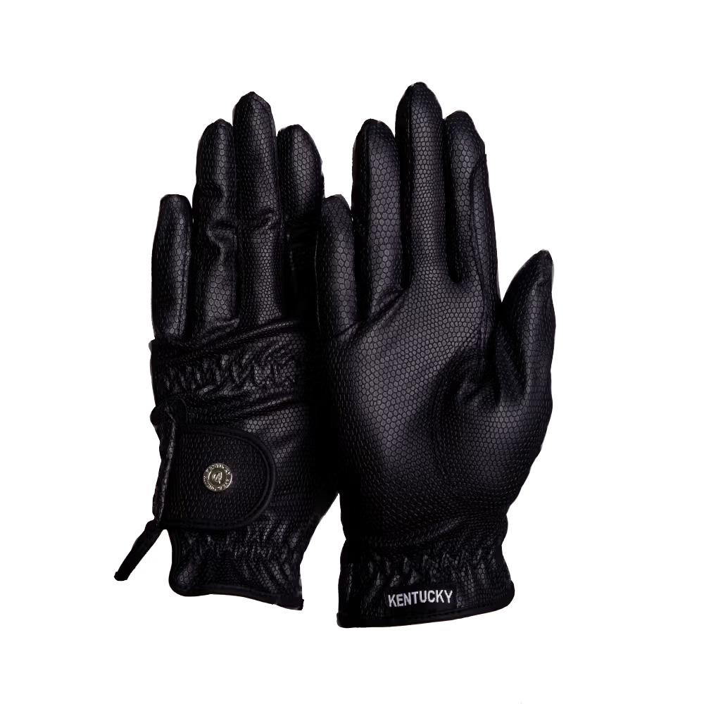 Guanti da equitazione con grip Kentucky