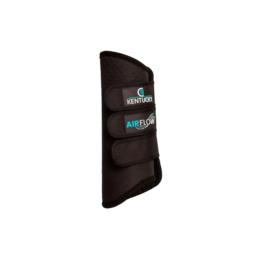 Meilleurs prix pour Guêtres postérieurs pour cheval Kentucky 3D Air Flow