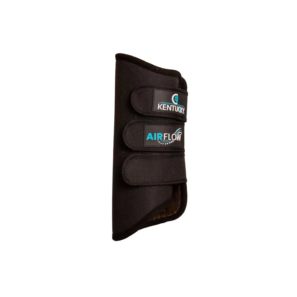 Comparer les prix de Guêtres postérieurs pour cheval Kentucky 3D Air Flow Skin-Friendly