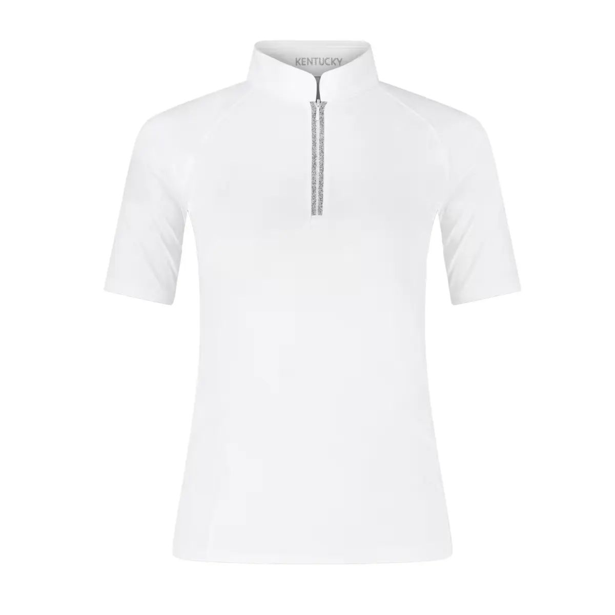 Meilleurs prix pour Chemise de concours zippée femme Kentucky Horsewear Classic