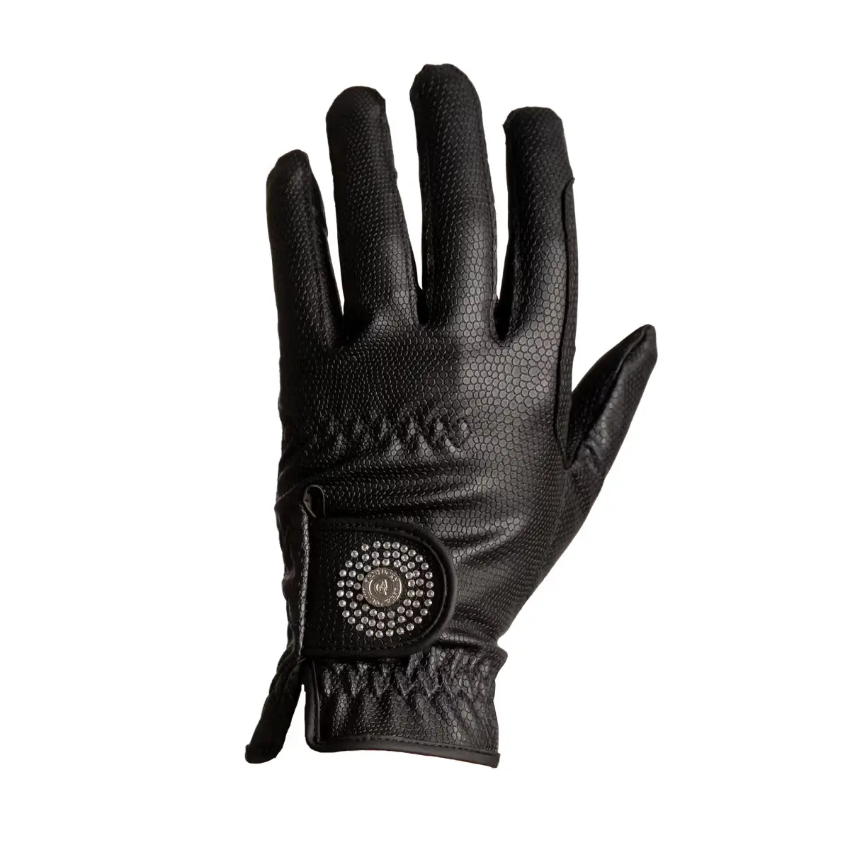 Comparer les prix de Gants d'équitation avec grip et paillettes Kentucky Horsewear