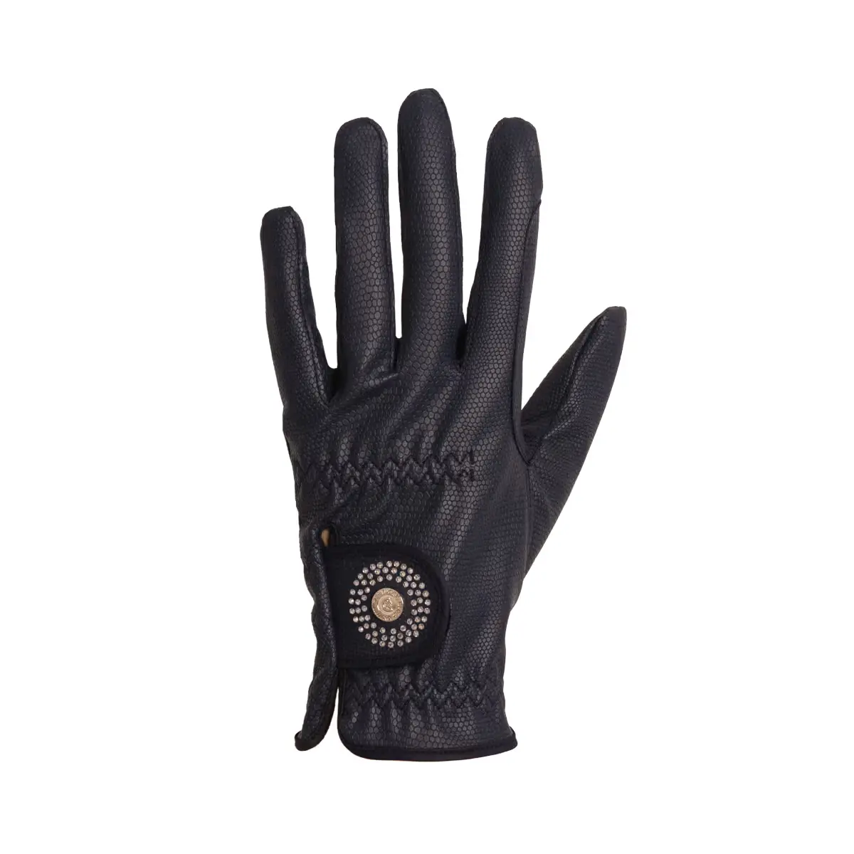 Comparer les prix de Gants d'équitation avec grip et paillettes Kentucky Horsewear