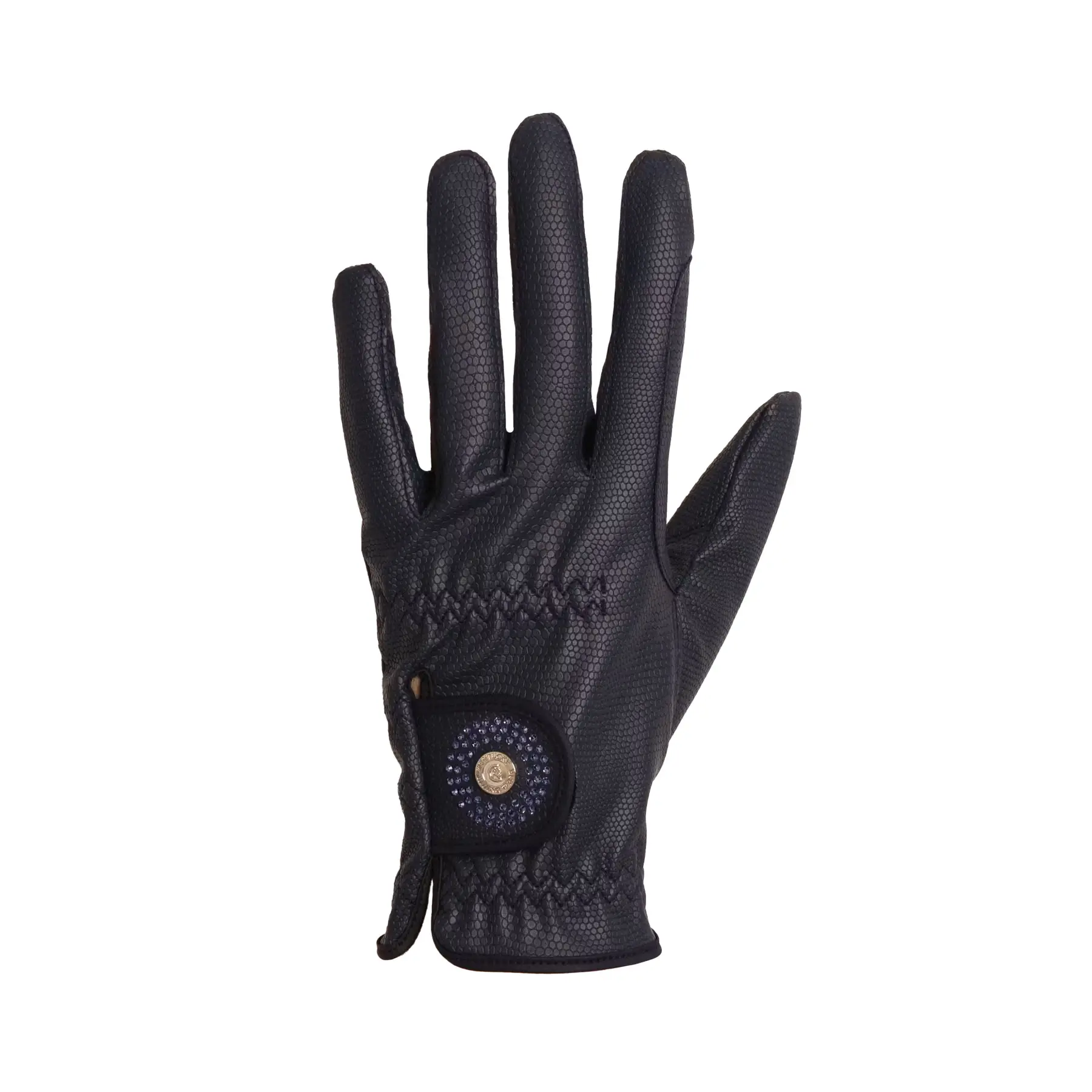 Gants d'équitation Kentucky Horsewear Grip Glitter