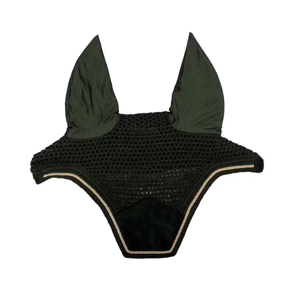 Kentucky Horsewear Vert Anti-Fly Mask Wellington