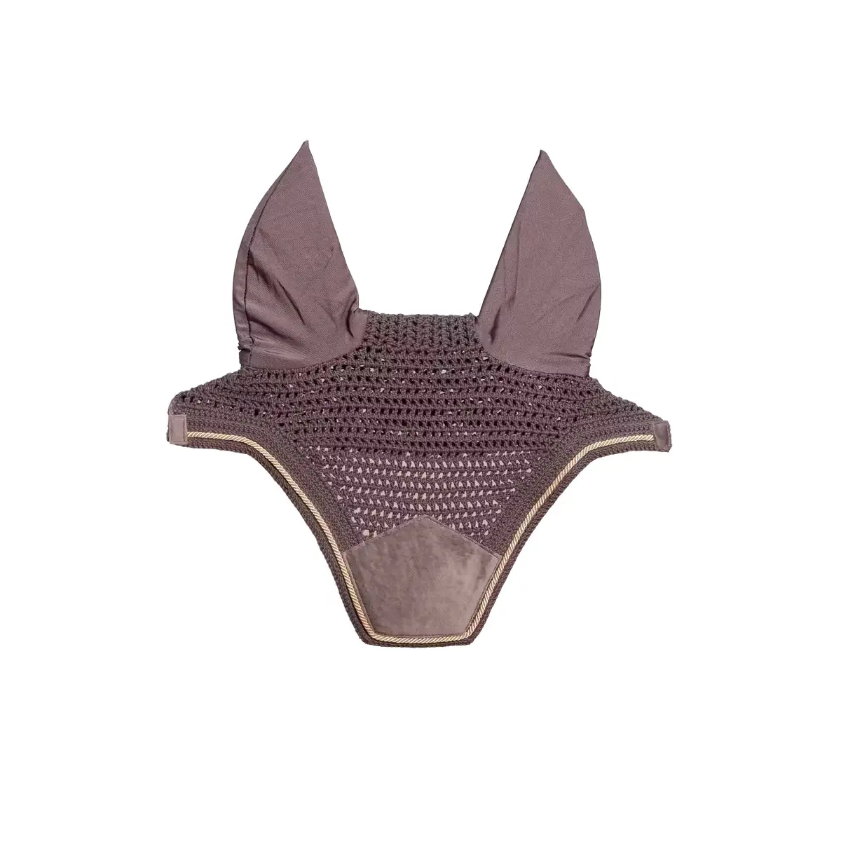 Kentucky Horsewear Gris Basic Noise-Reducing Short Horse Hood Wellington