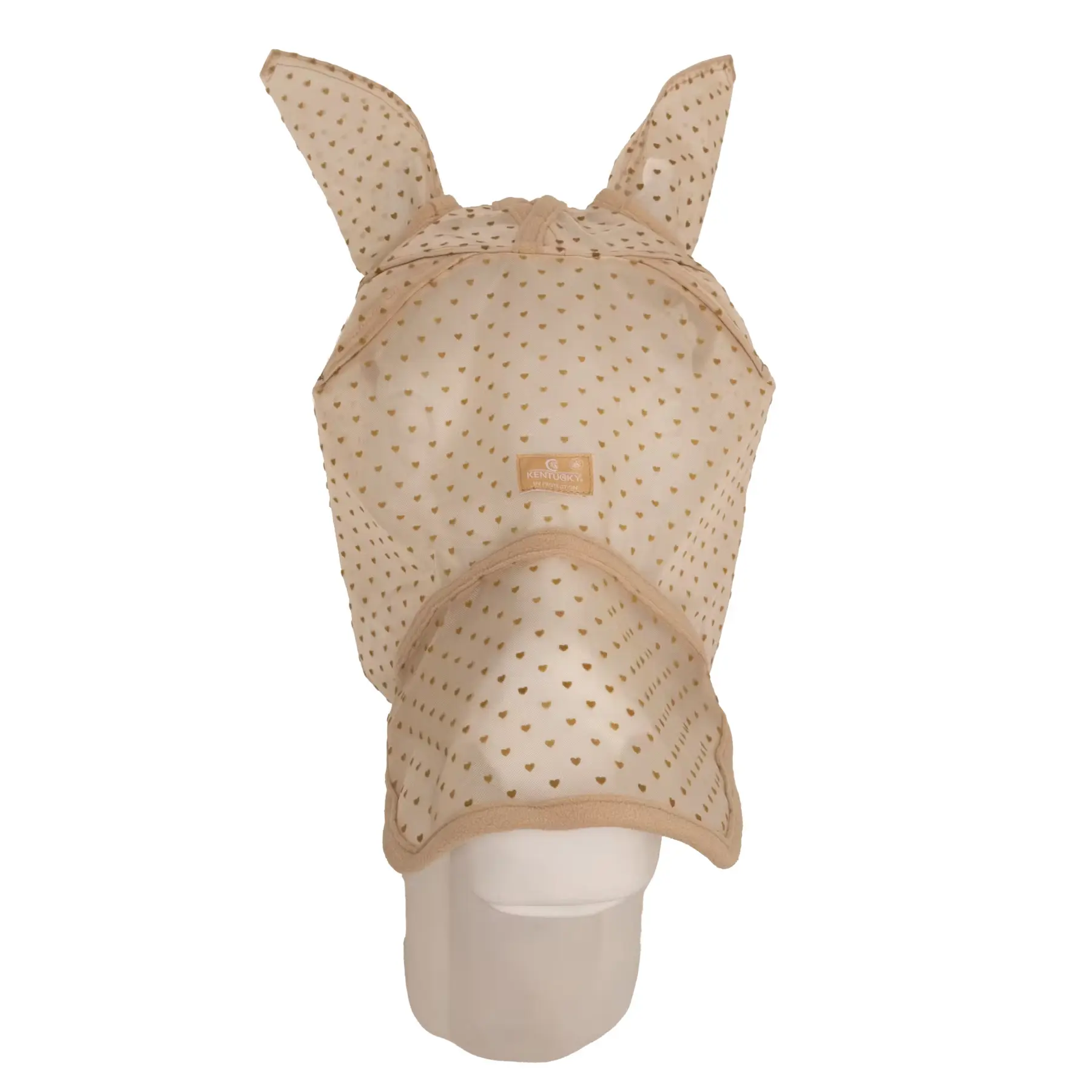 Fliegenmaske für Pferde Kentucky Horsewear Fly Heart