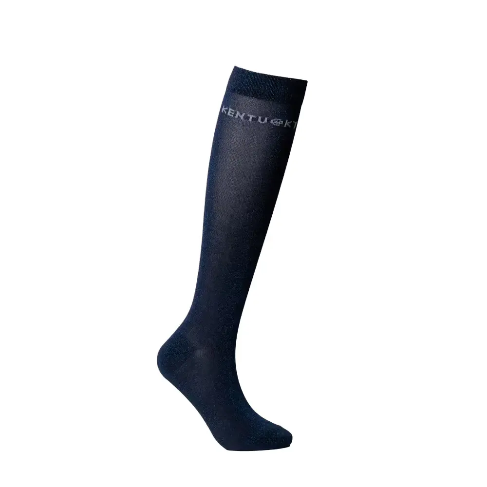 Kentucky Horsewear Bleu Riding Socks (X3)