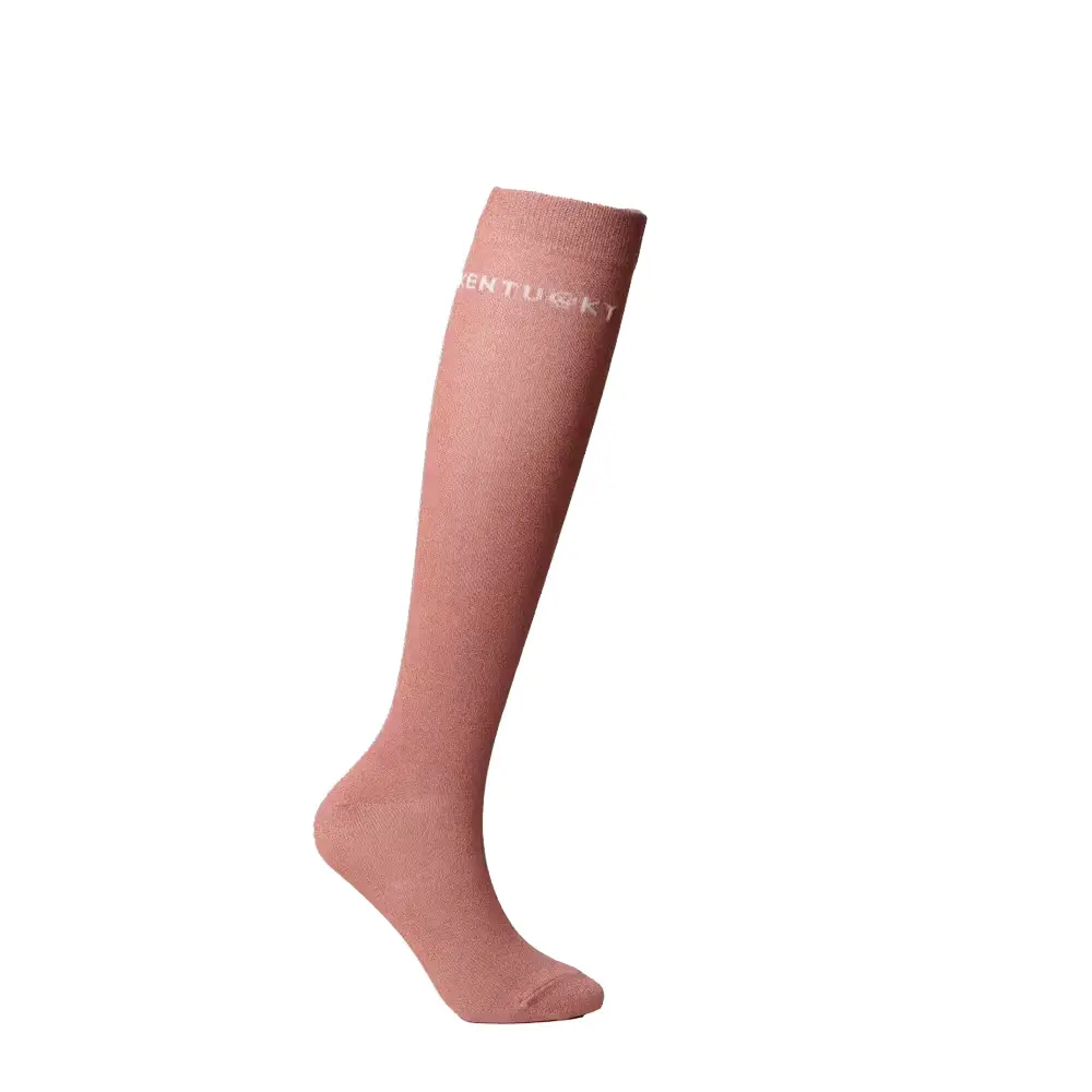 Kentucky Horsewear Rose Riding Socks (X3)