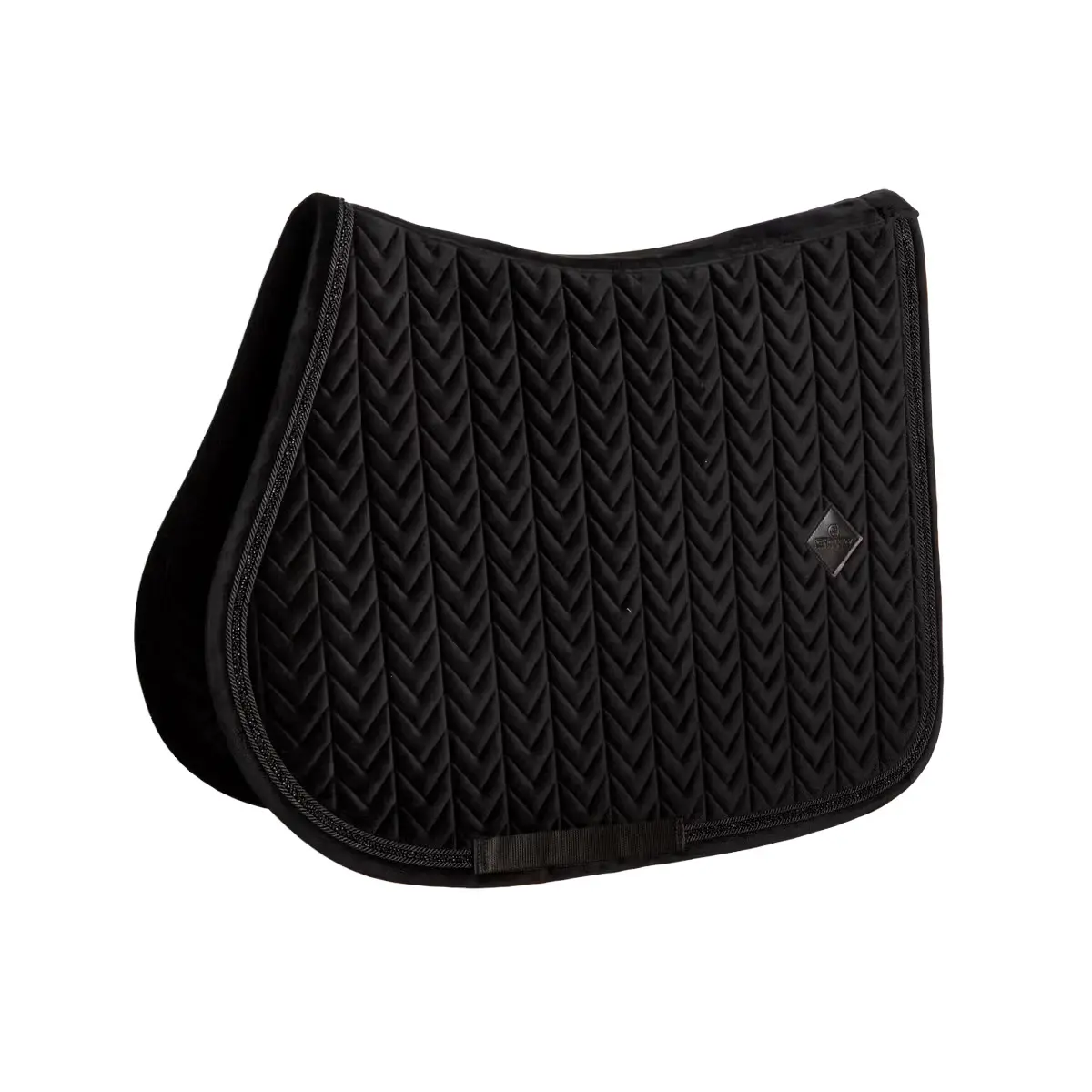 Kentucky Horsewear Noir Saddle Pad For Horses